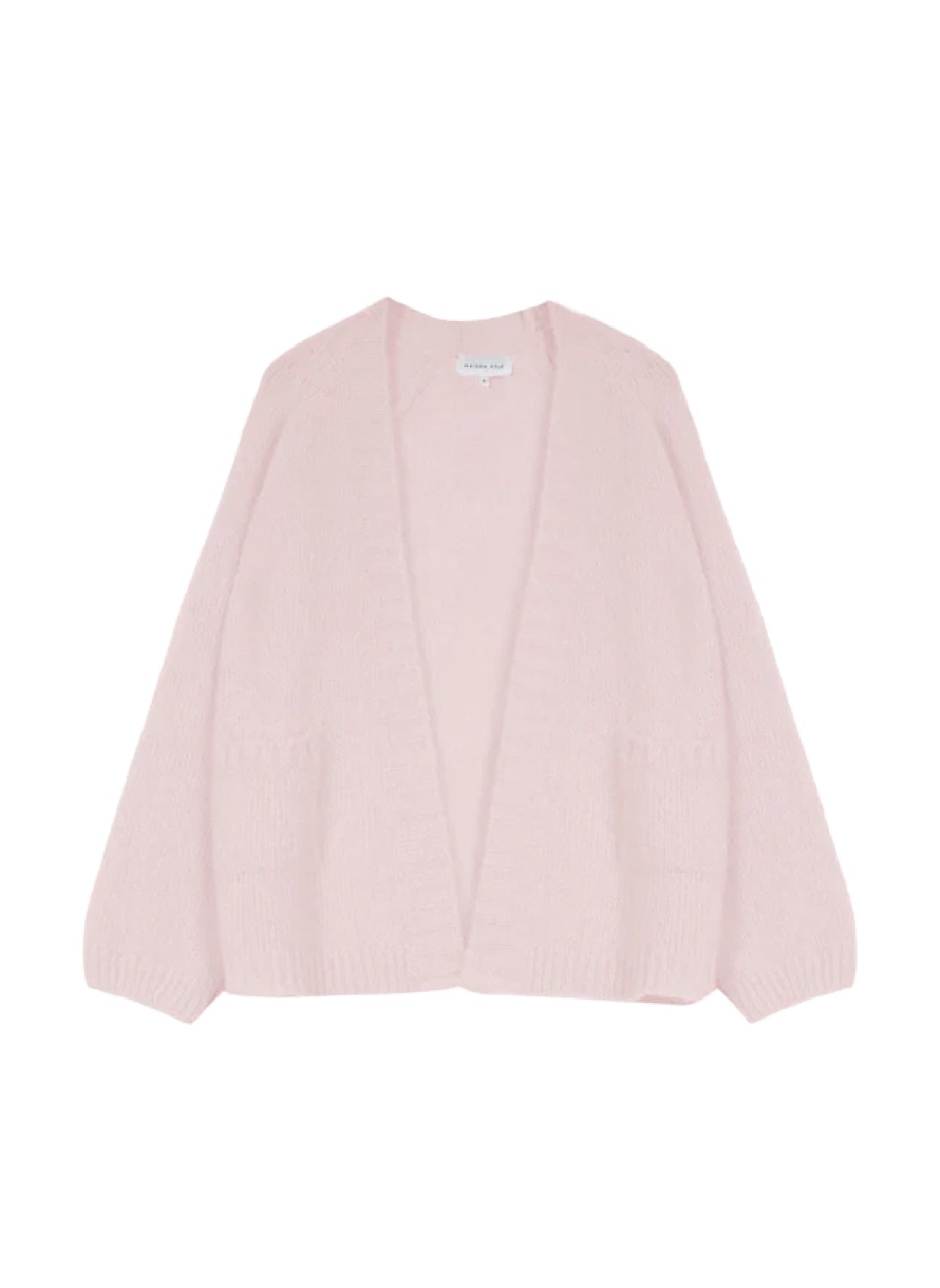 CARDIGAN BRUNETTE moshi