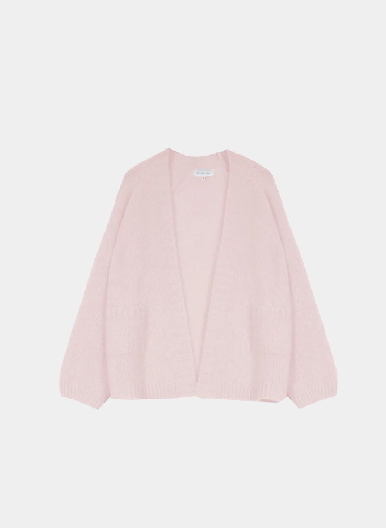 CARDIGAN BRUNETTE atlantic