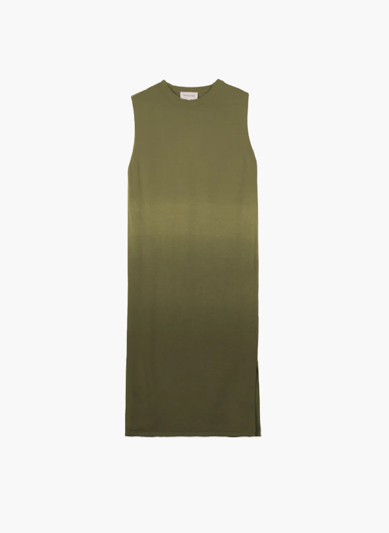 BULPA MIDI DRESS khaki