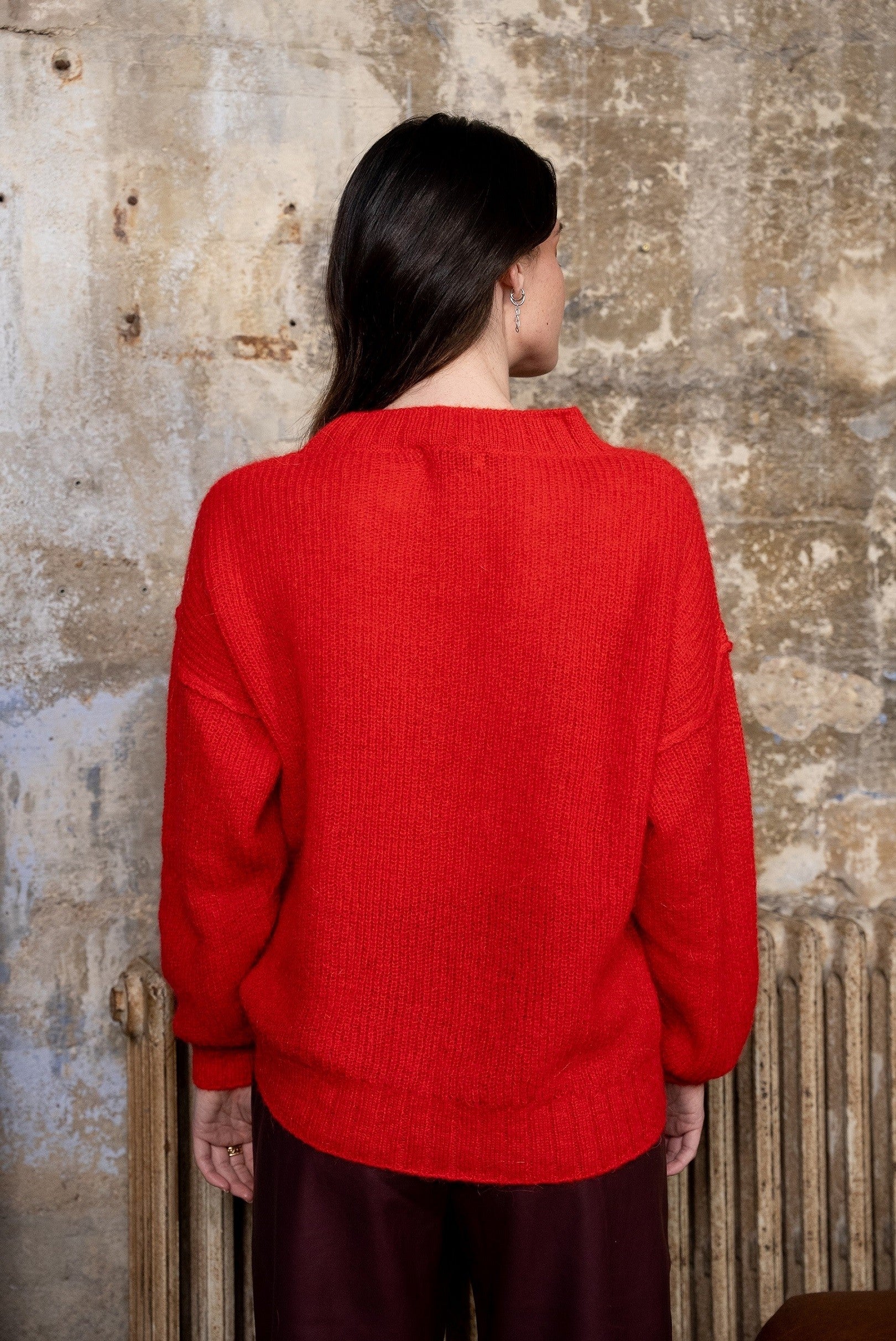 PULL BYRALLI stormy