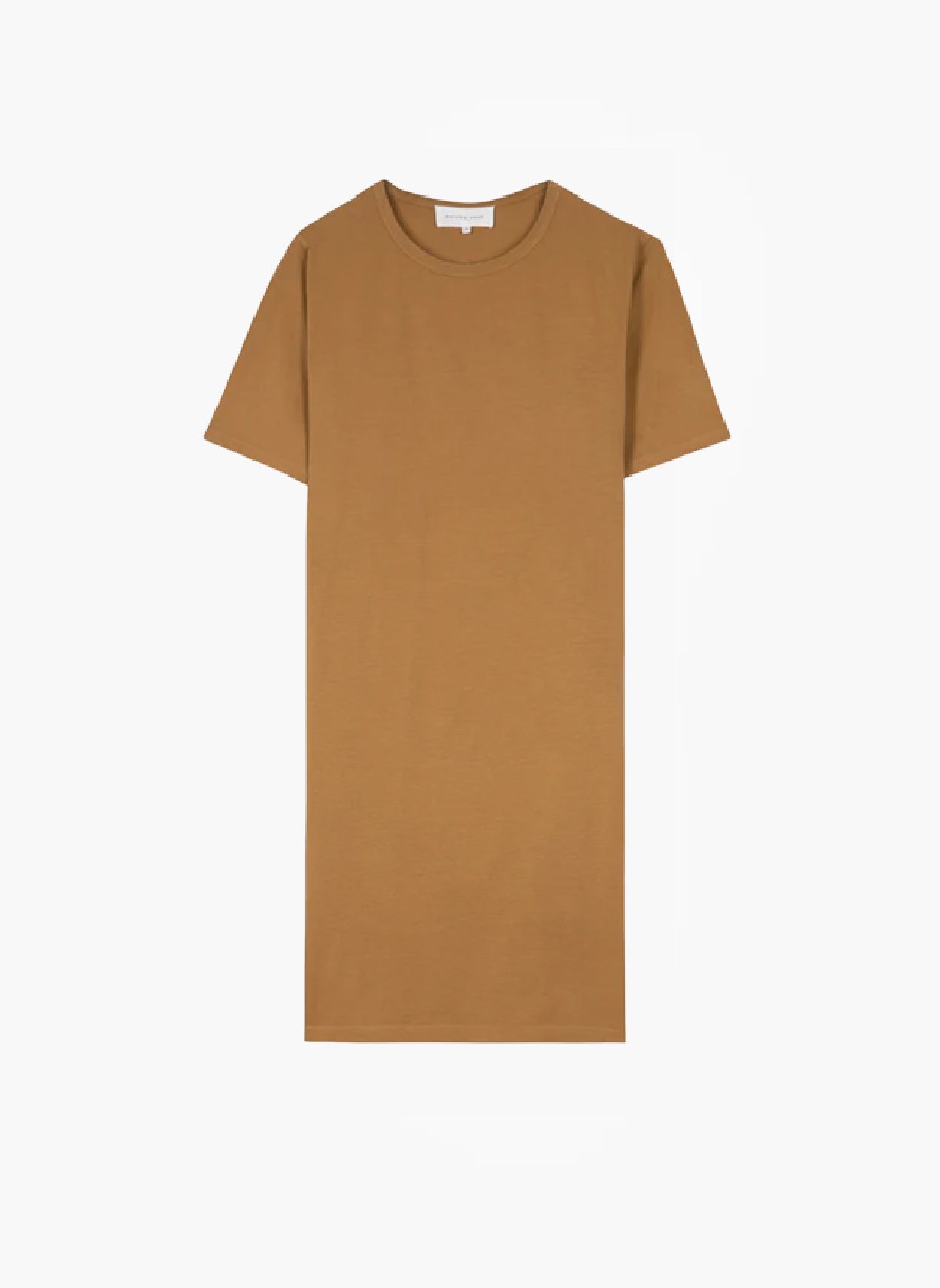 DALOBA MIDI DRESS bronze