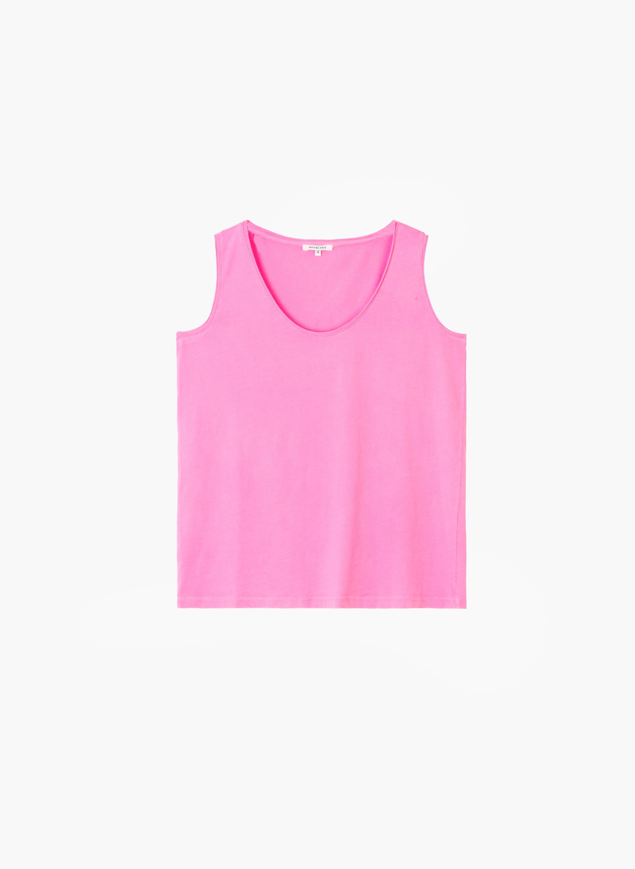 DEBARDEUR DANALY ROSE fluo pink