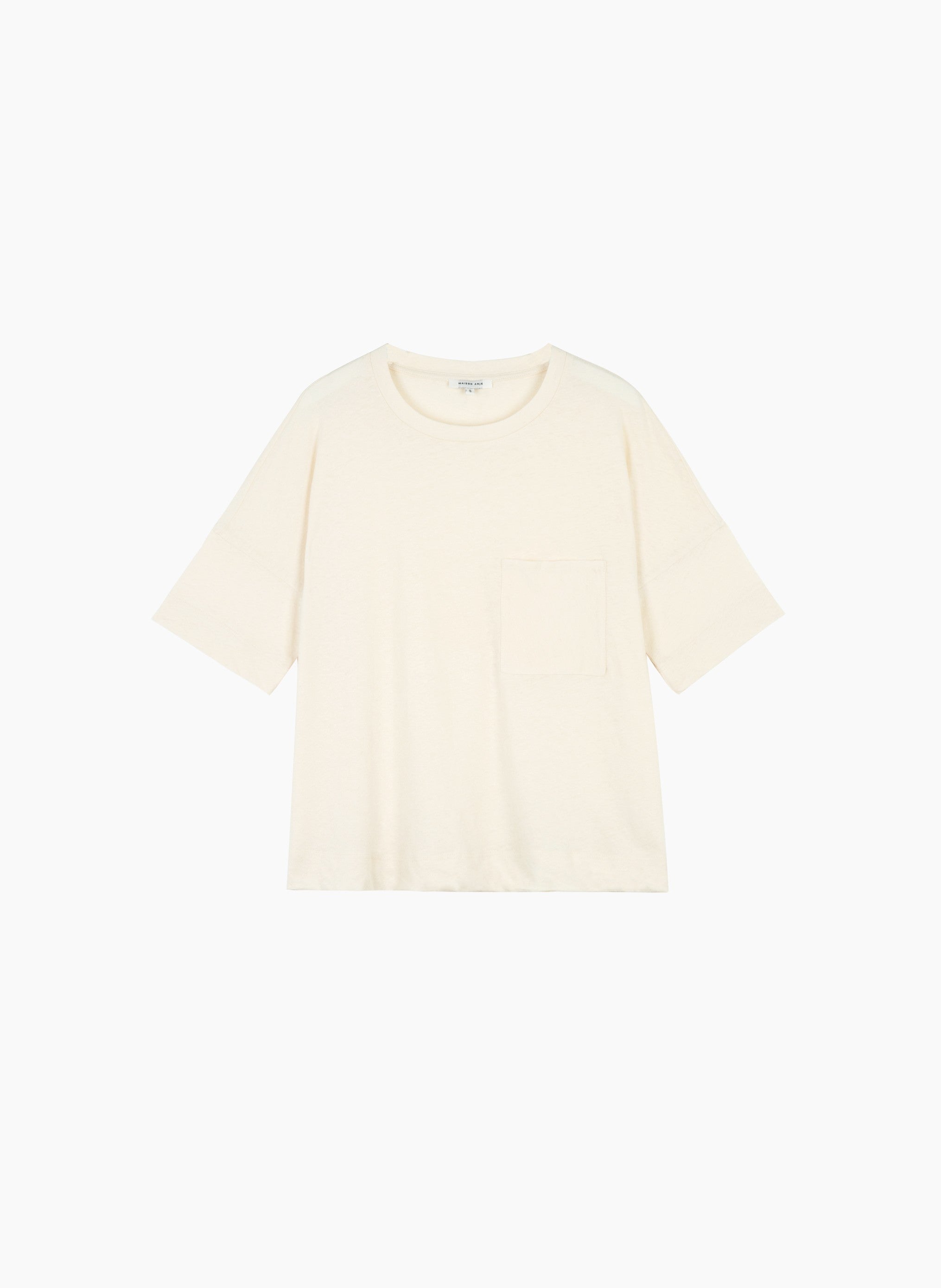 T-SHIRT DANDINA milk