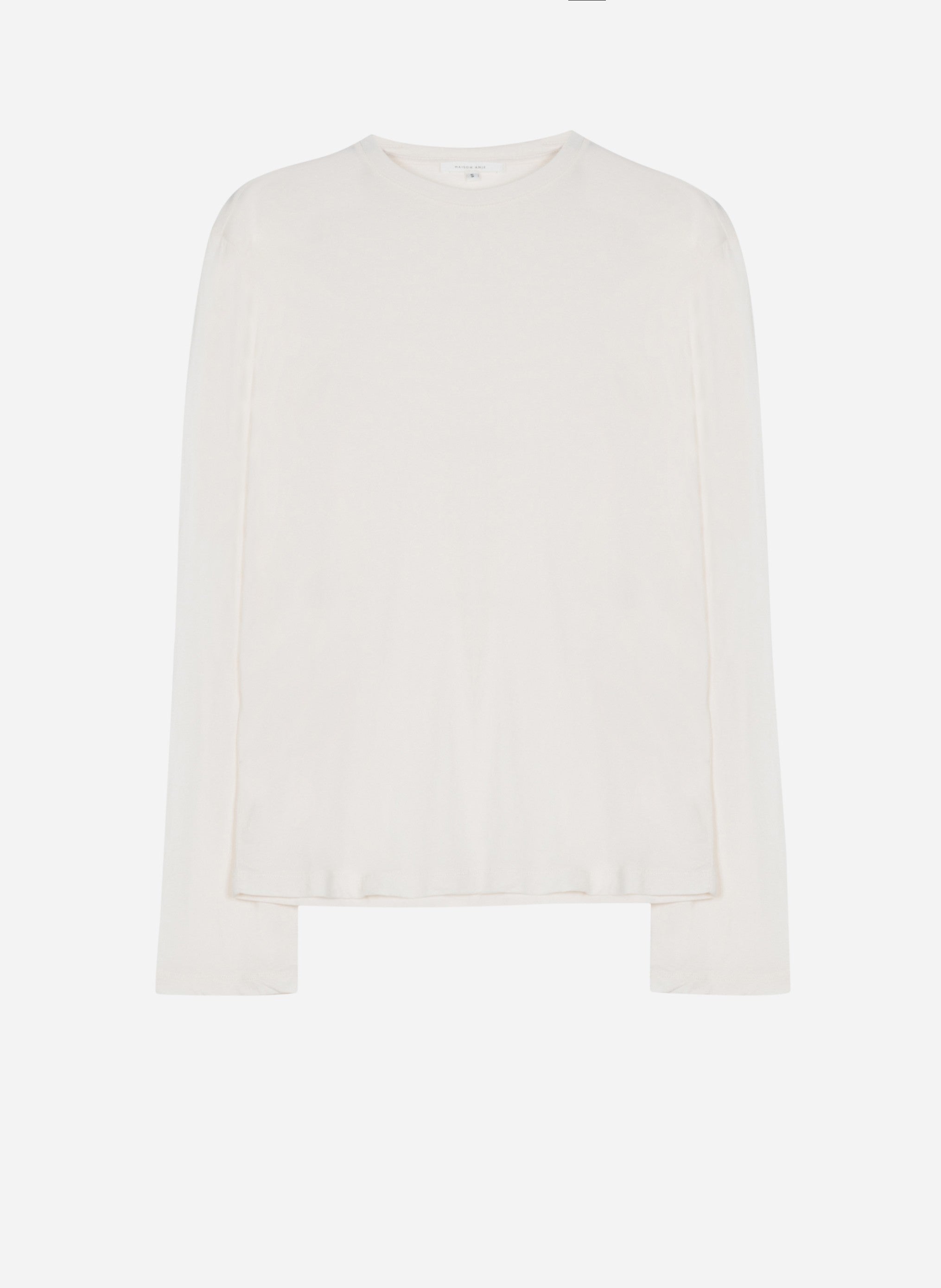 T-SHIRT DANDY milk