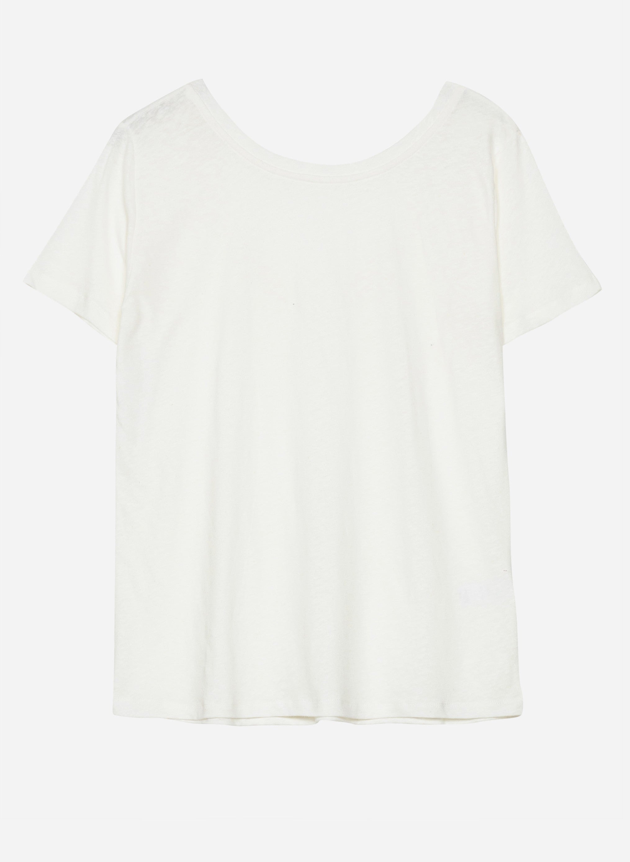 T-SHIRT DASHA L milk