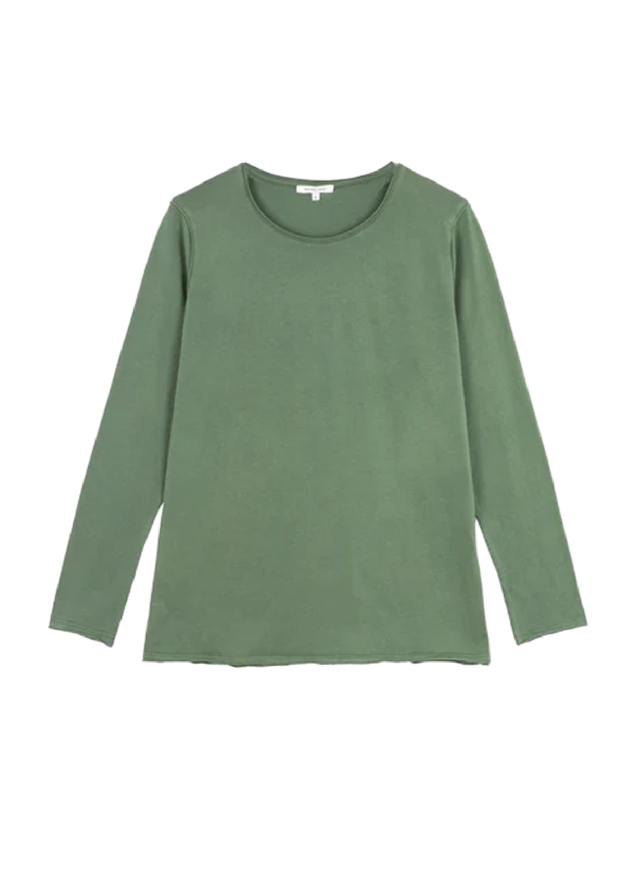 T-SHIRT DAVIDA wasabi
