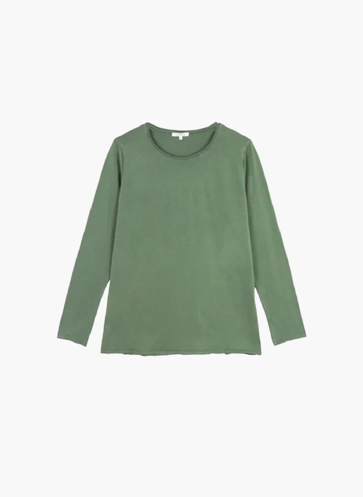 T-SHIRT DAVIDA wasabi