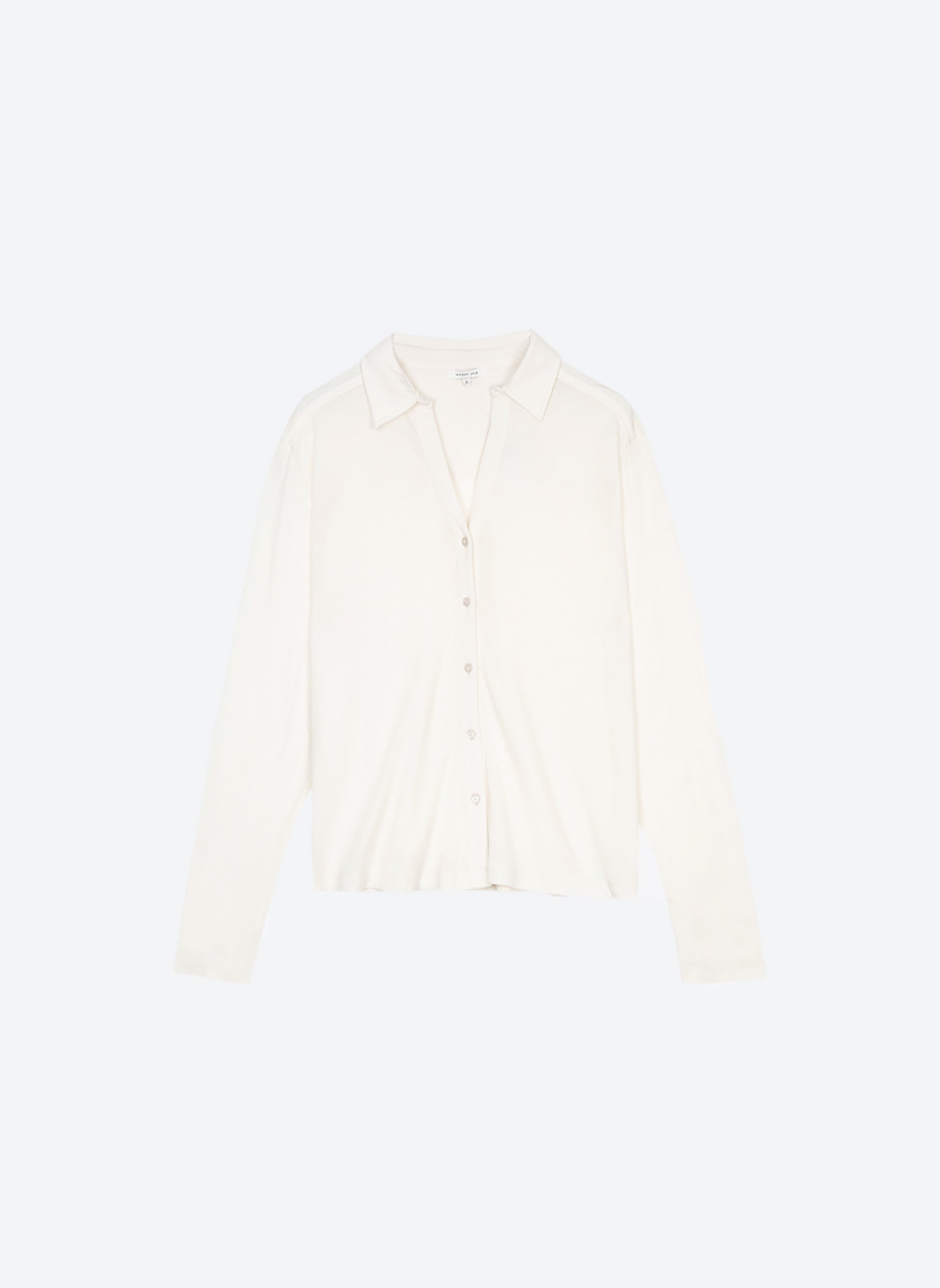 CHEMISE DELTINA milk