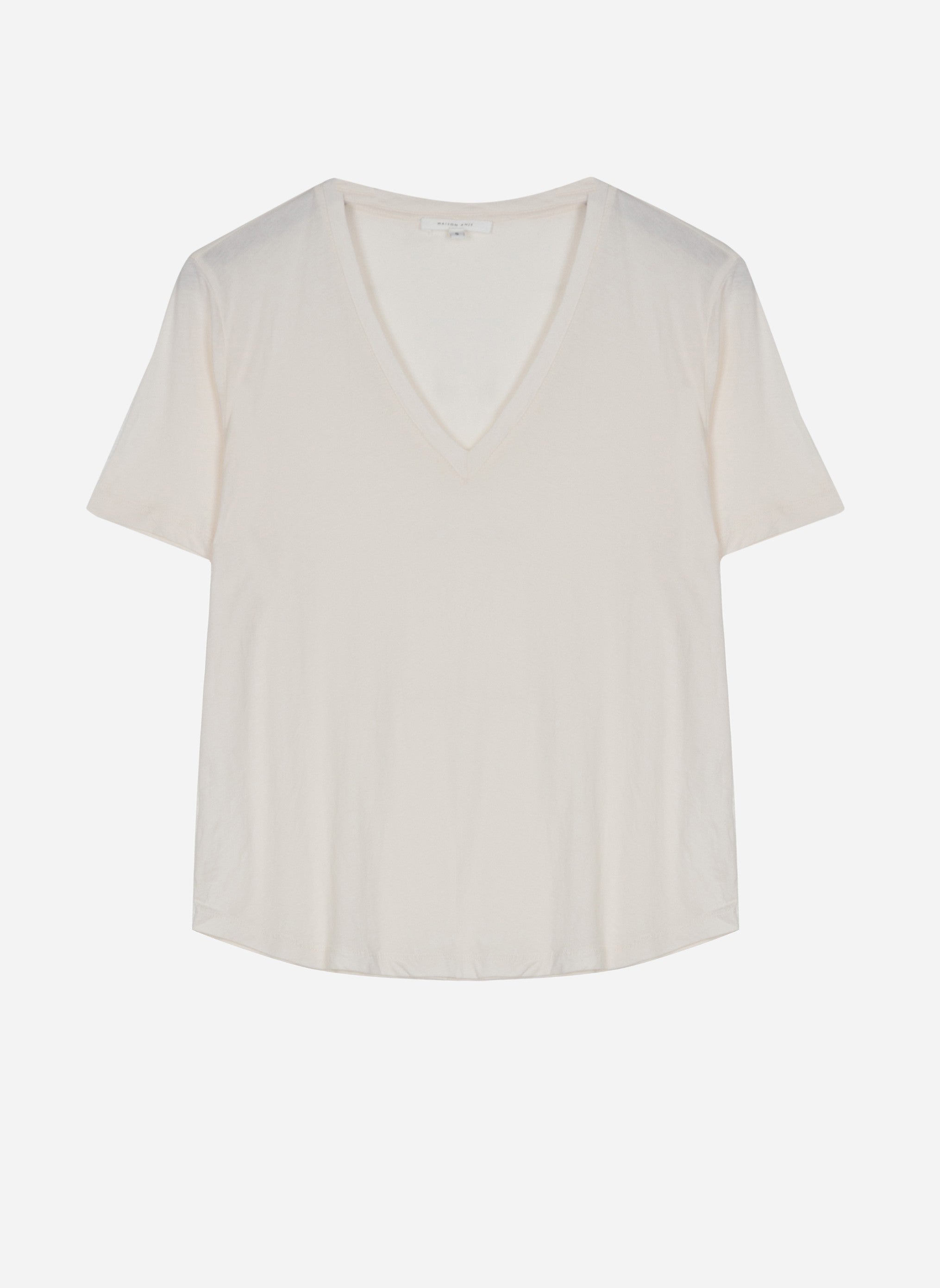 T-SHIRT DEMY milk