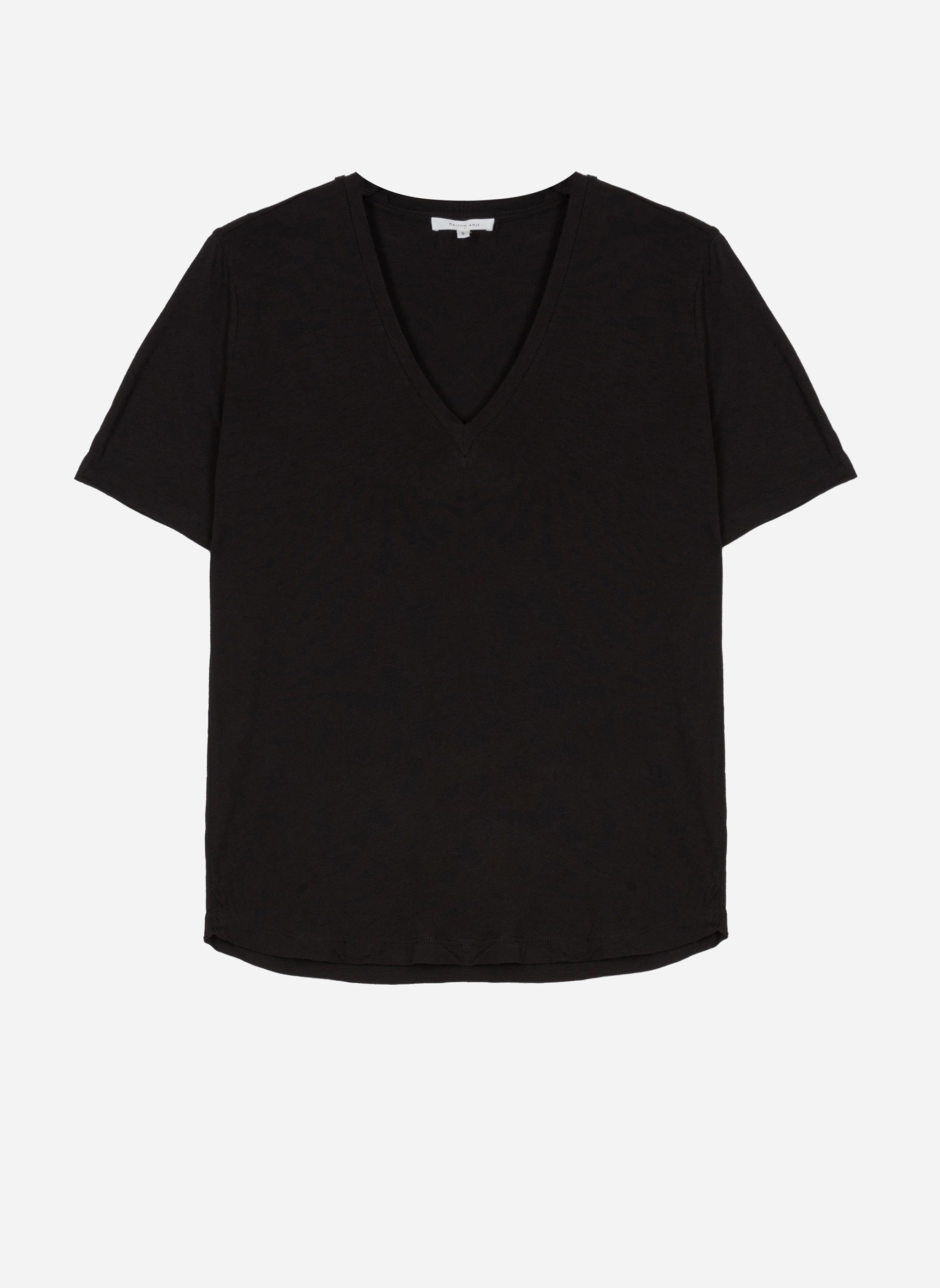 T-SHIRT DEMY milk