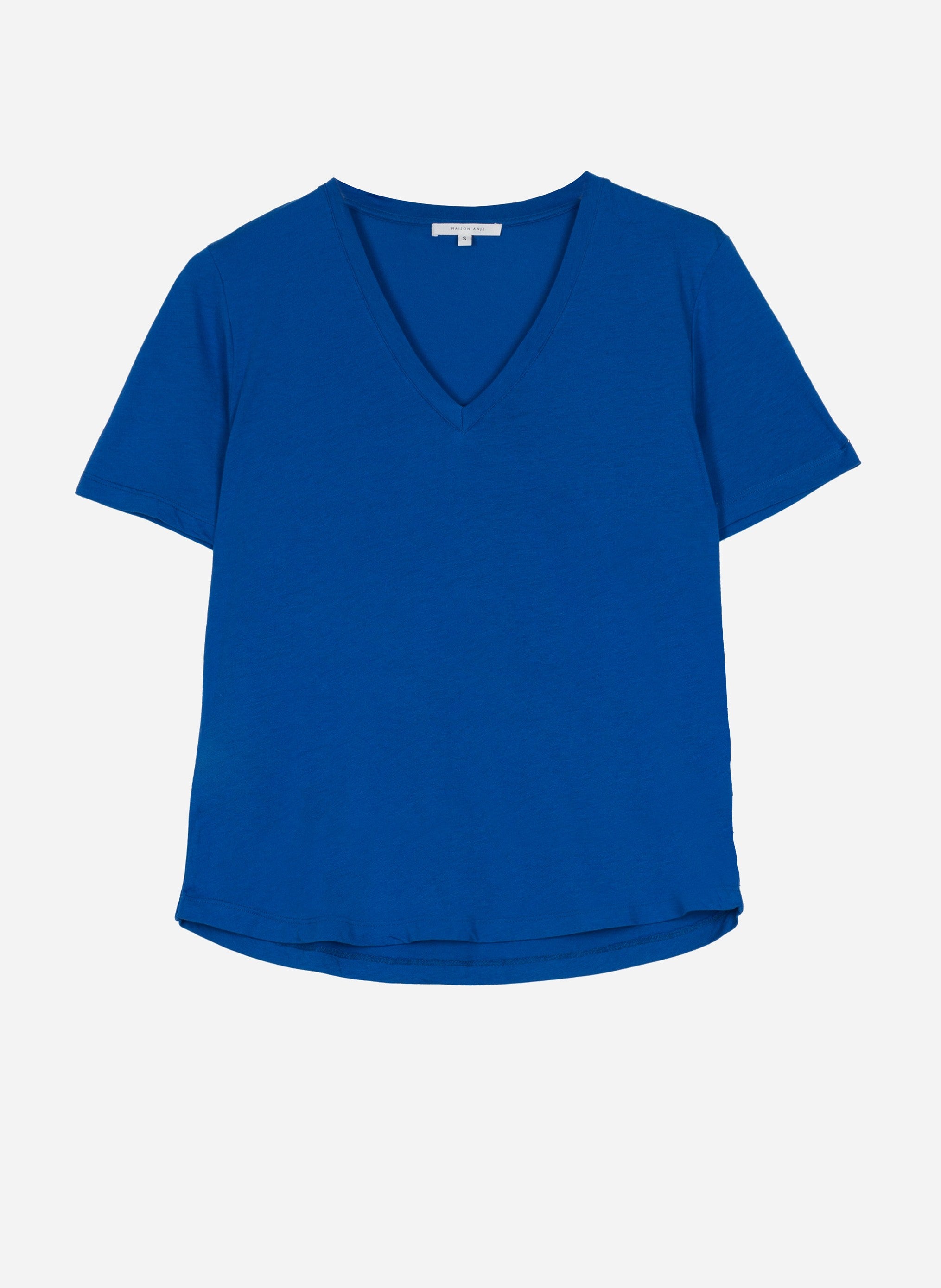 T-SHIRT DEMY milk