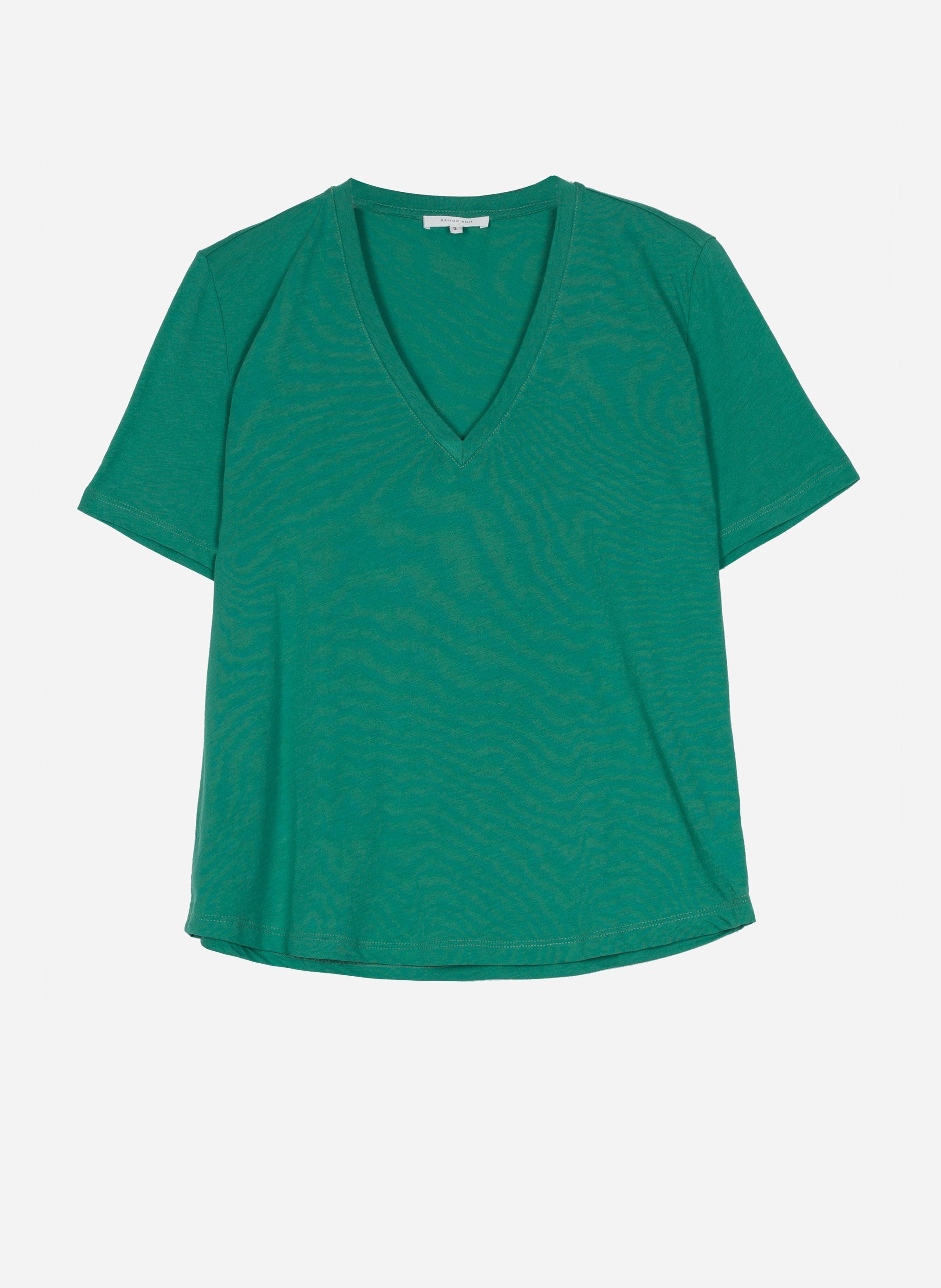 T-SHIRT DEMY milk