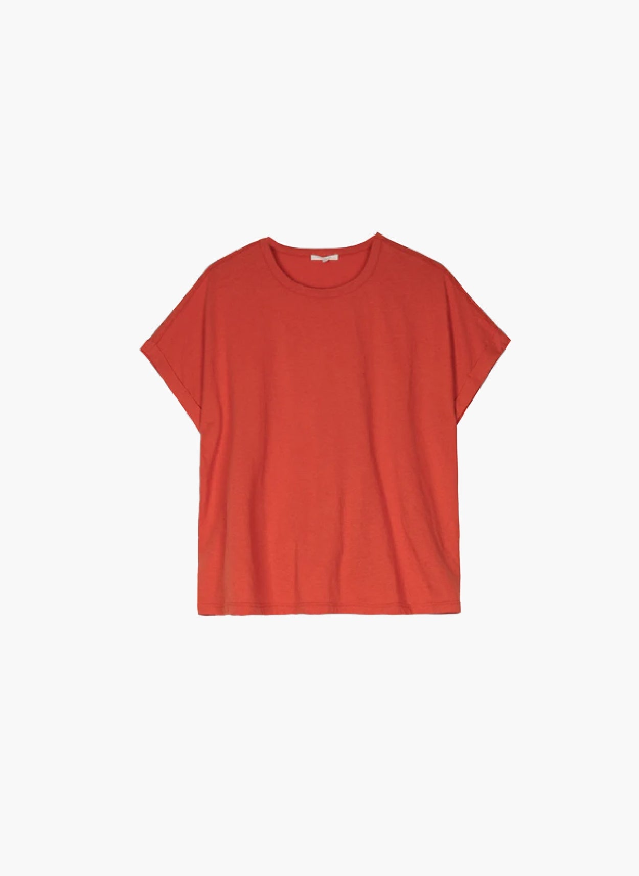 T-SHIRT DESTIN sanguine