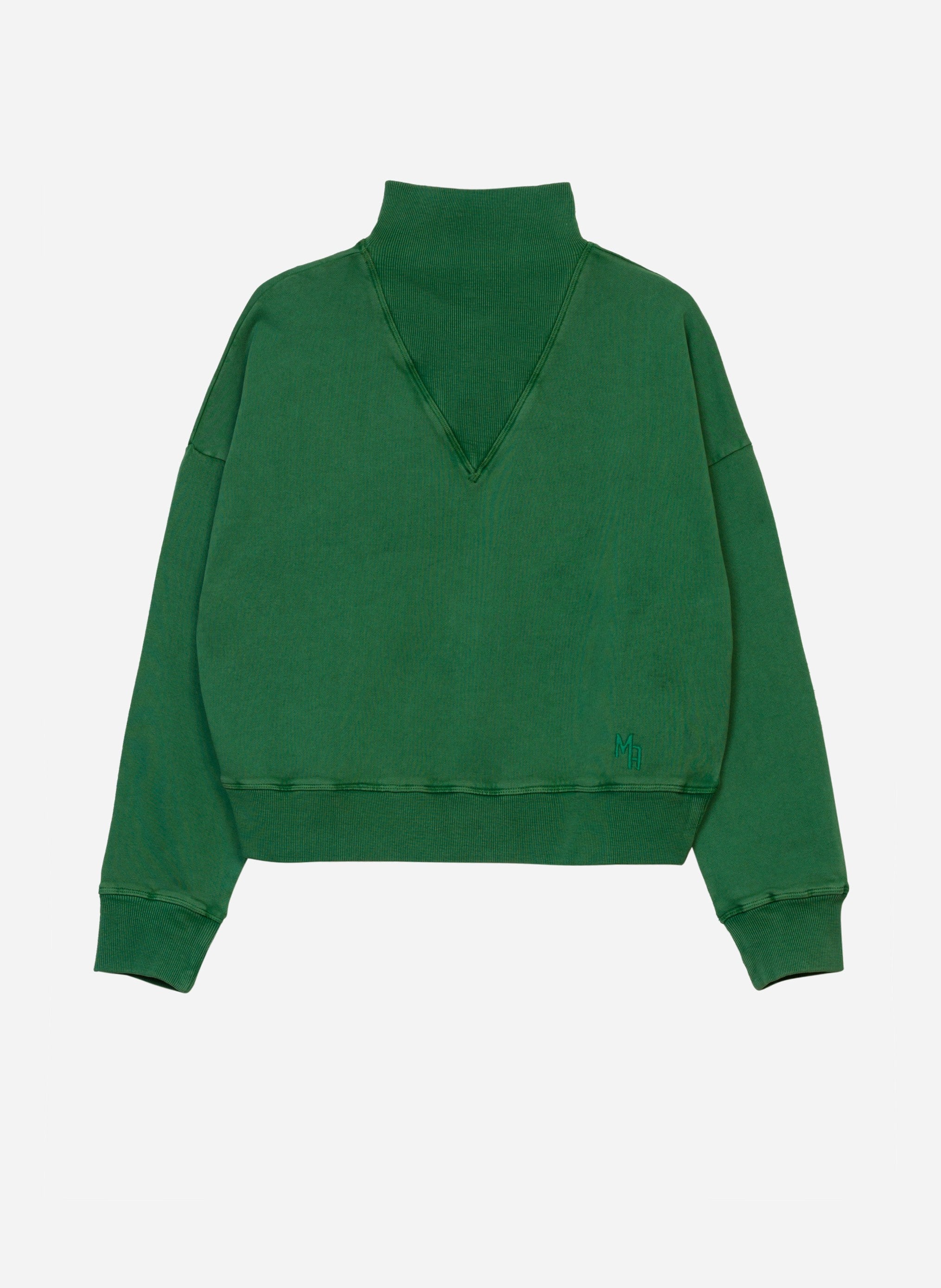 SWEATSHIRT DETO almond