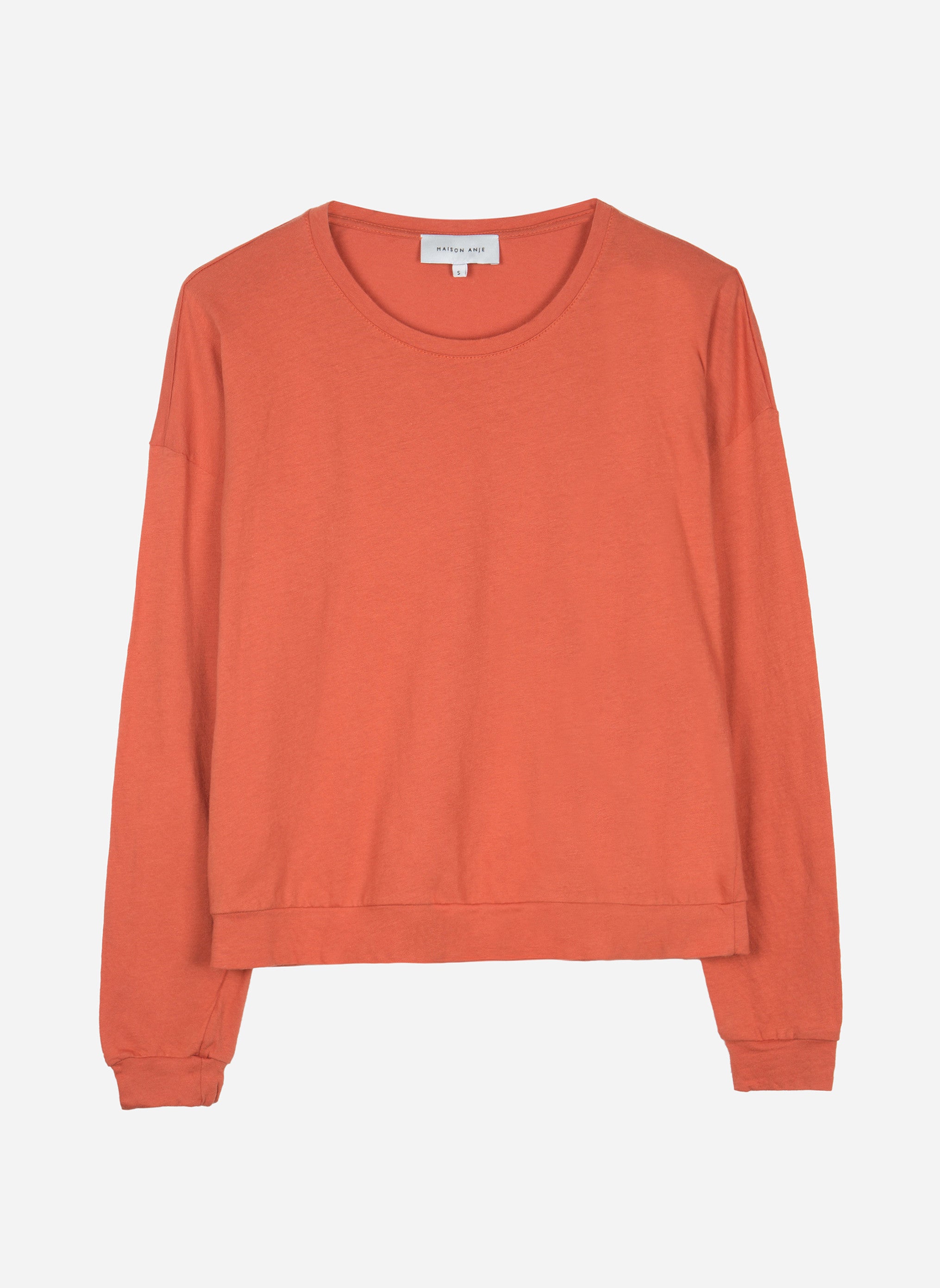 SWEATSHIRT DOLA black
