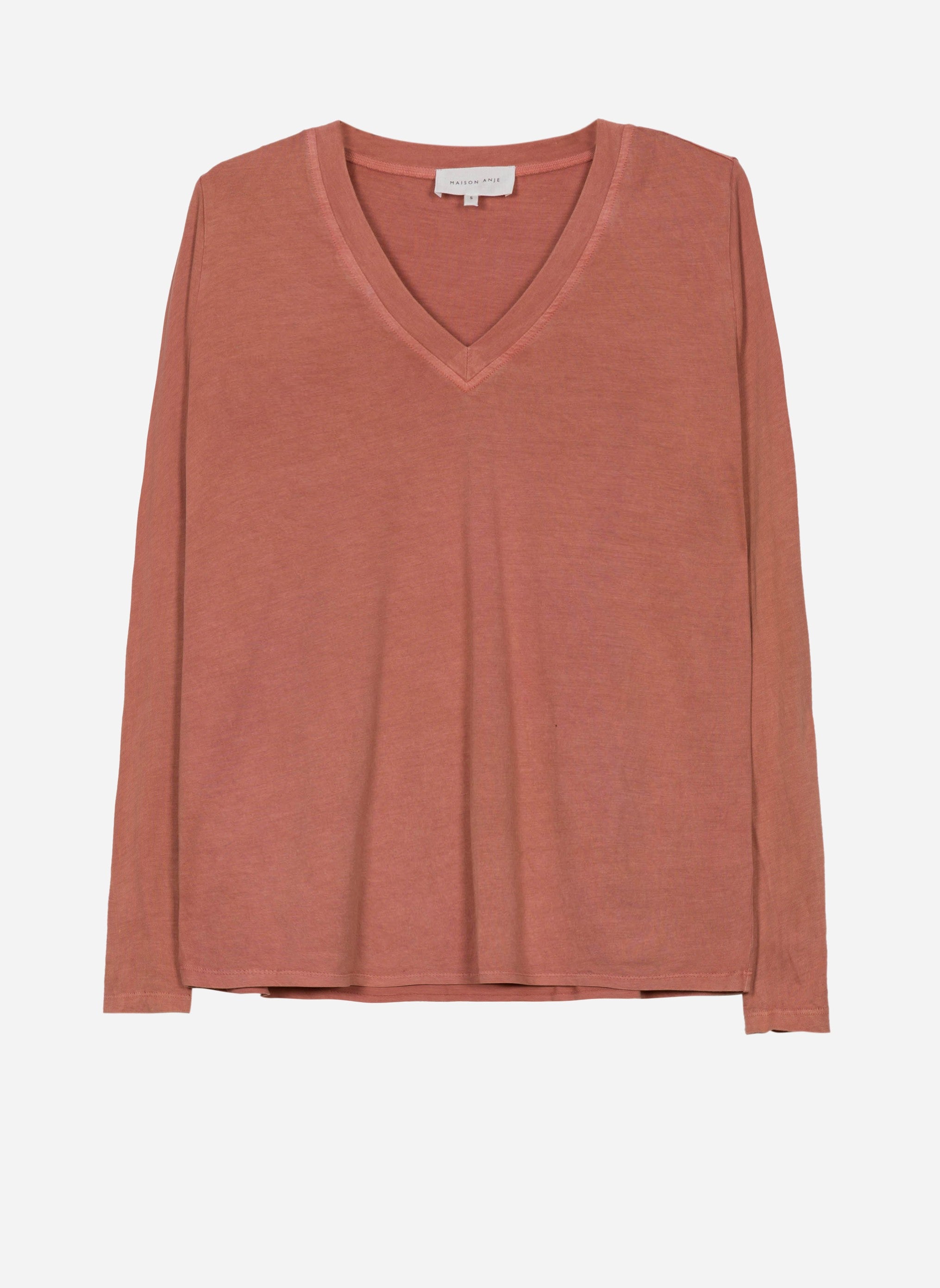 T-SHIRT DOLOAN lychee