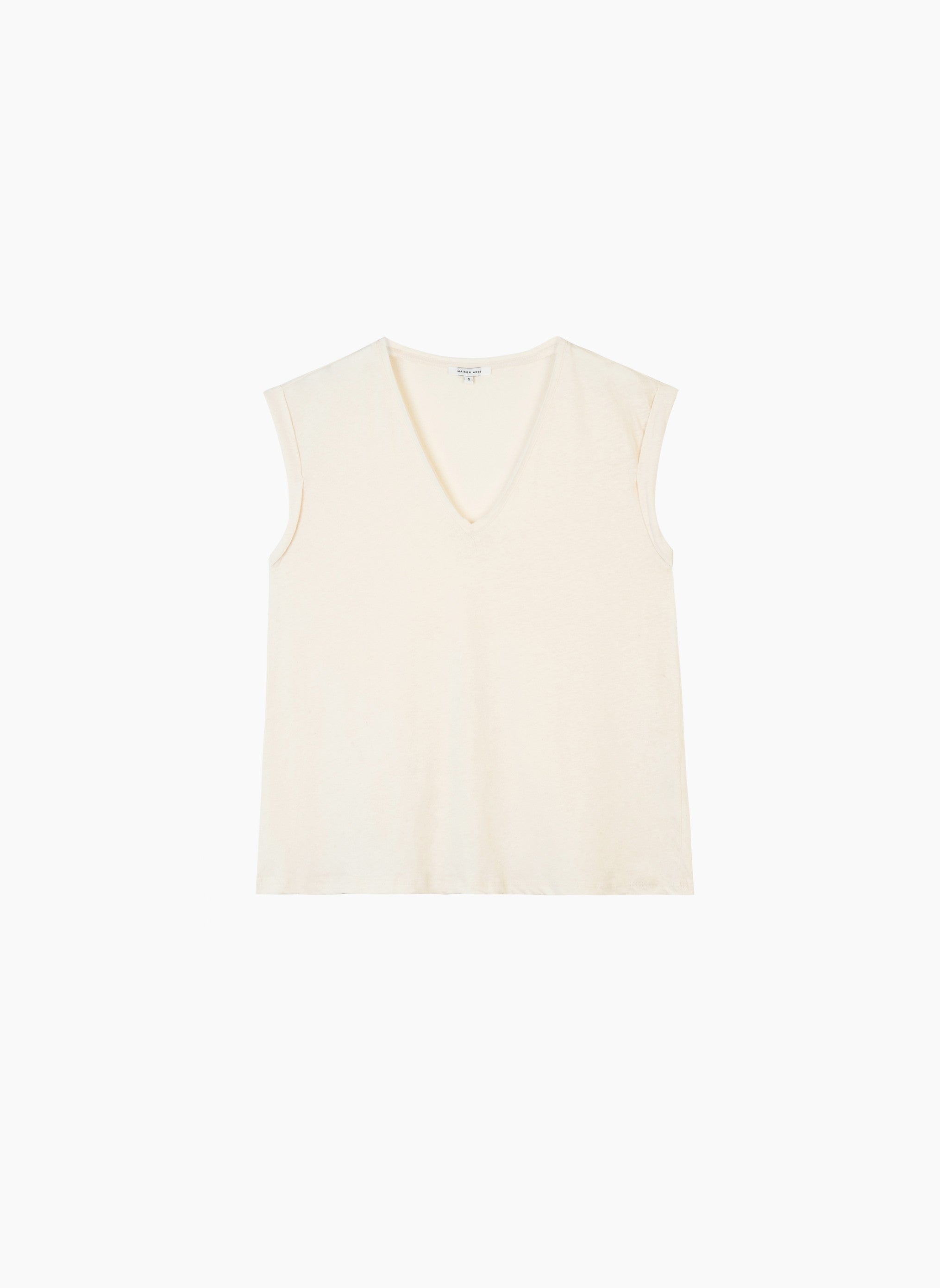 T-SHIRT DORISA milk