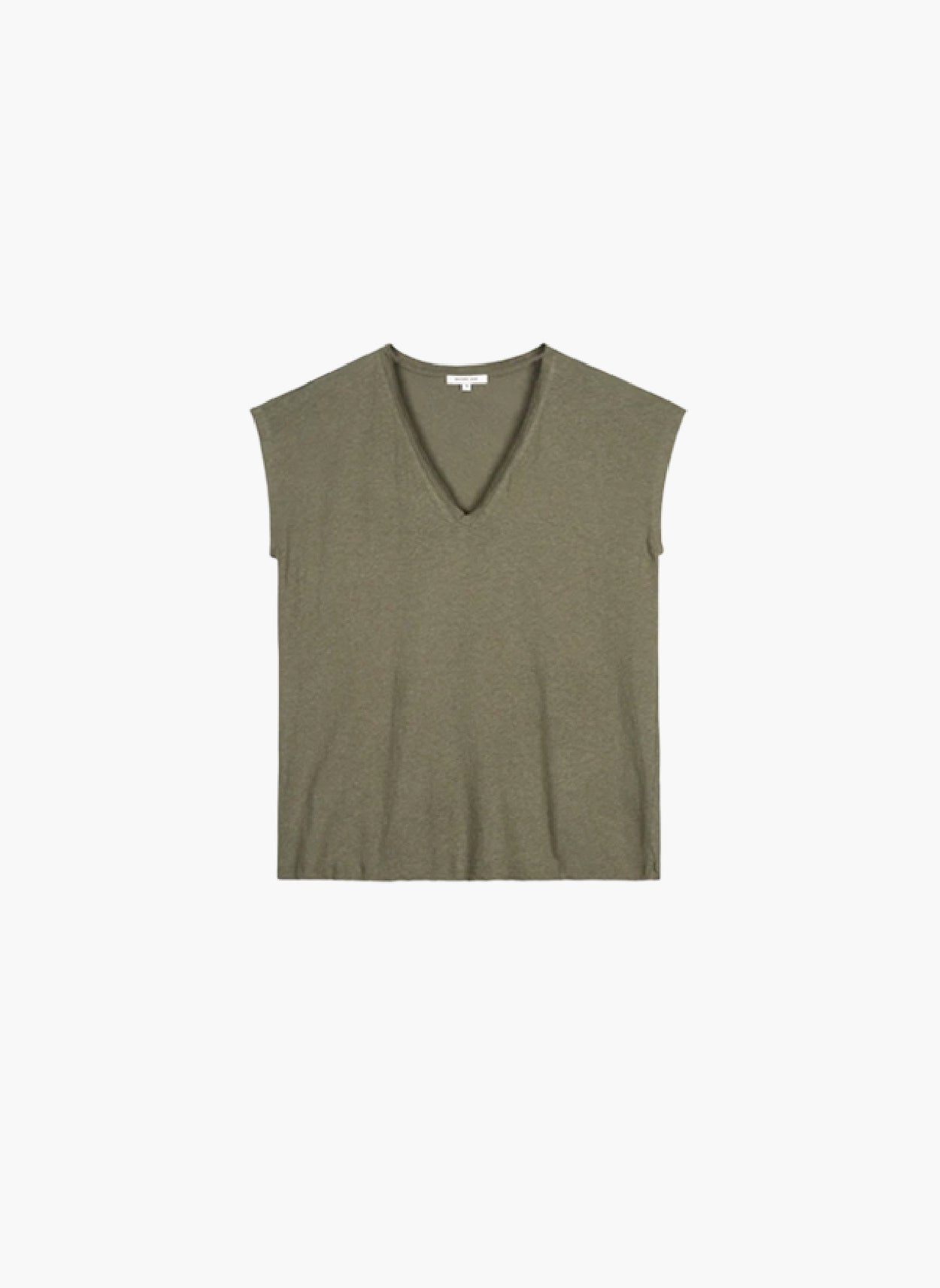 T-SHIRT DORISA khaki