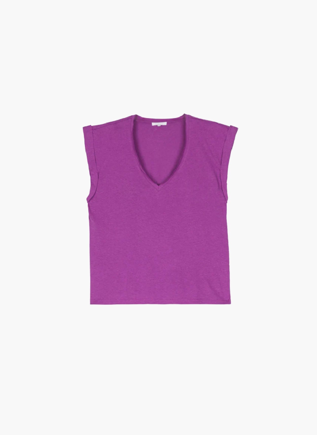 T-SHIRT DRELI blackcurrant