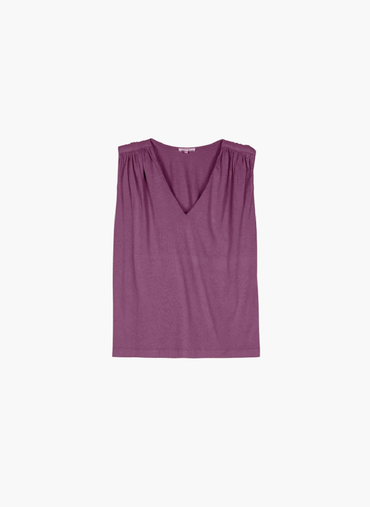 DEBARDEUR DUA cassis