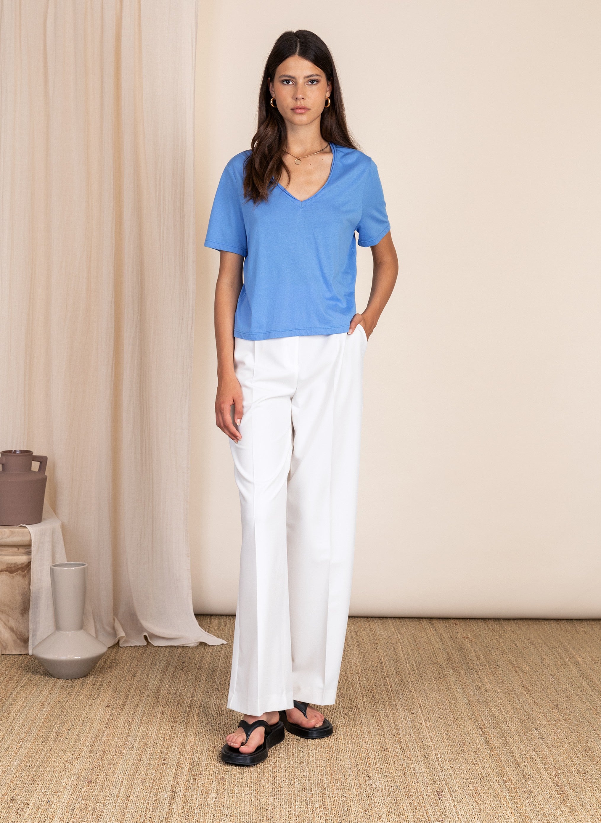 T-SHIRT DYAN atlantic