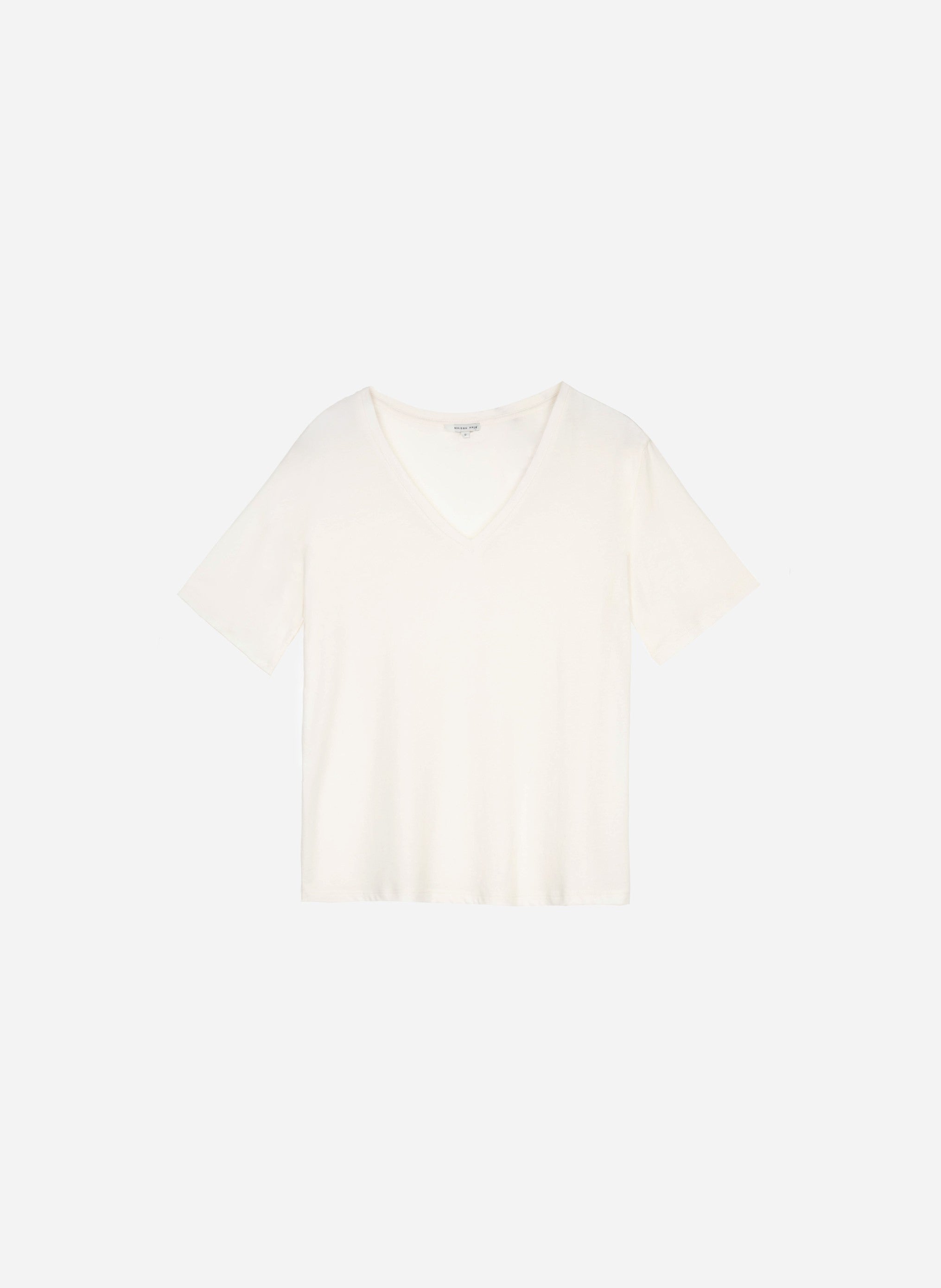 T-SHIRT DYANA milk