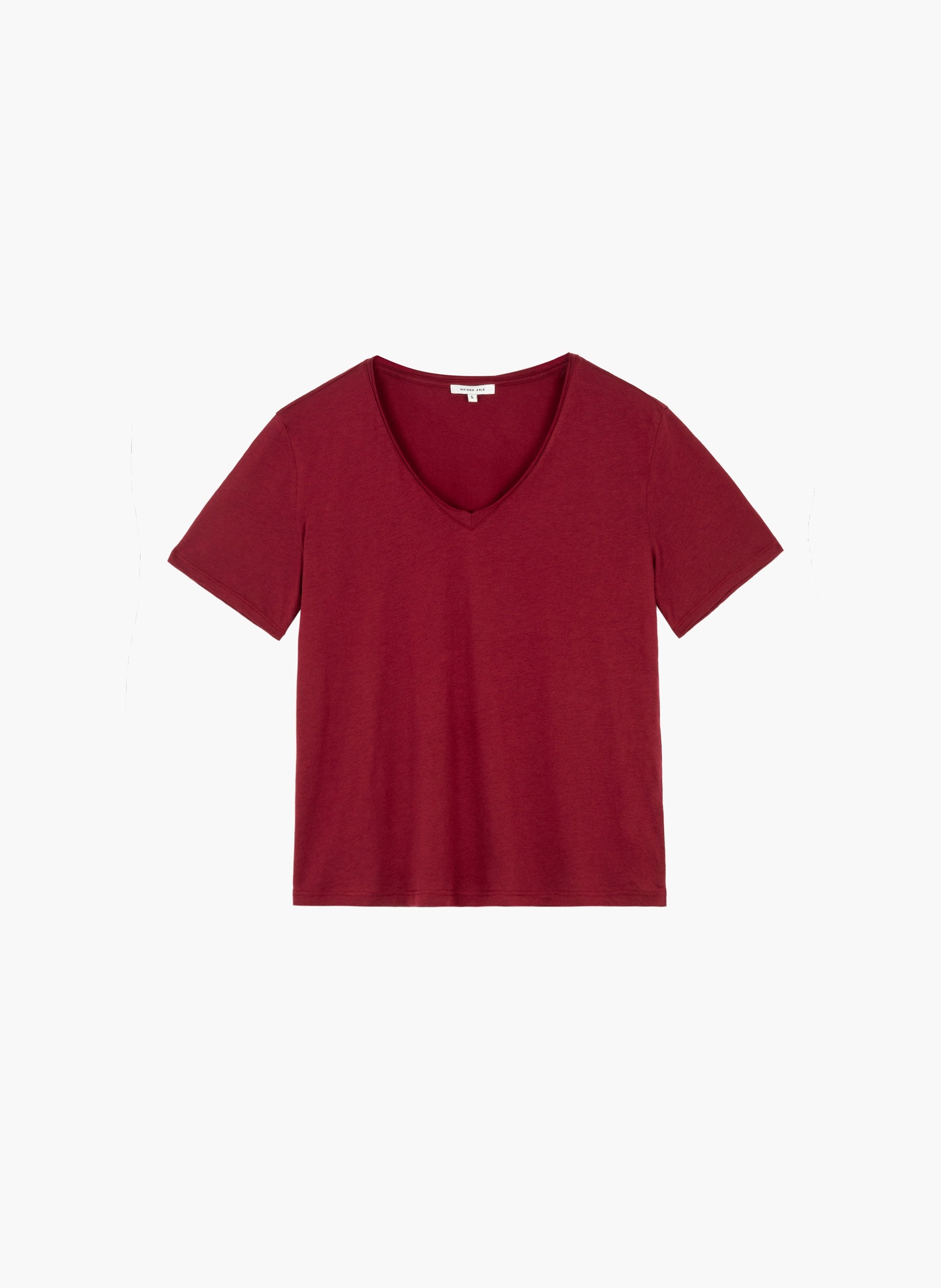 T-SHIRT DYANA milk