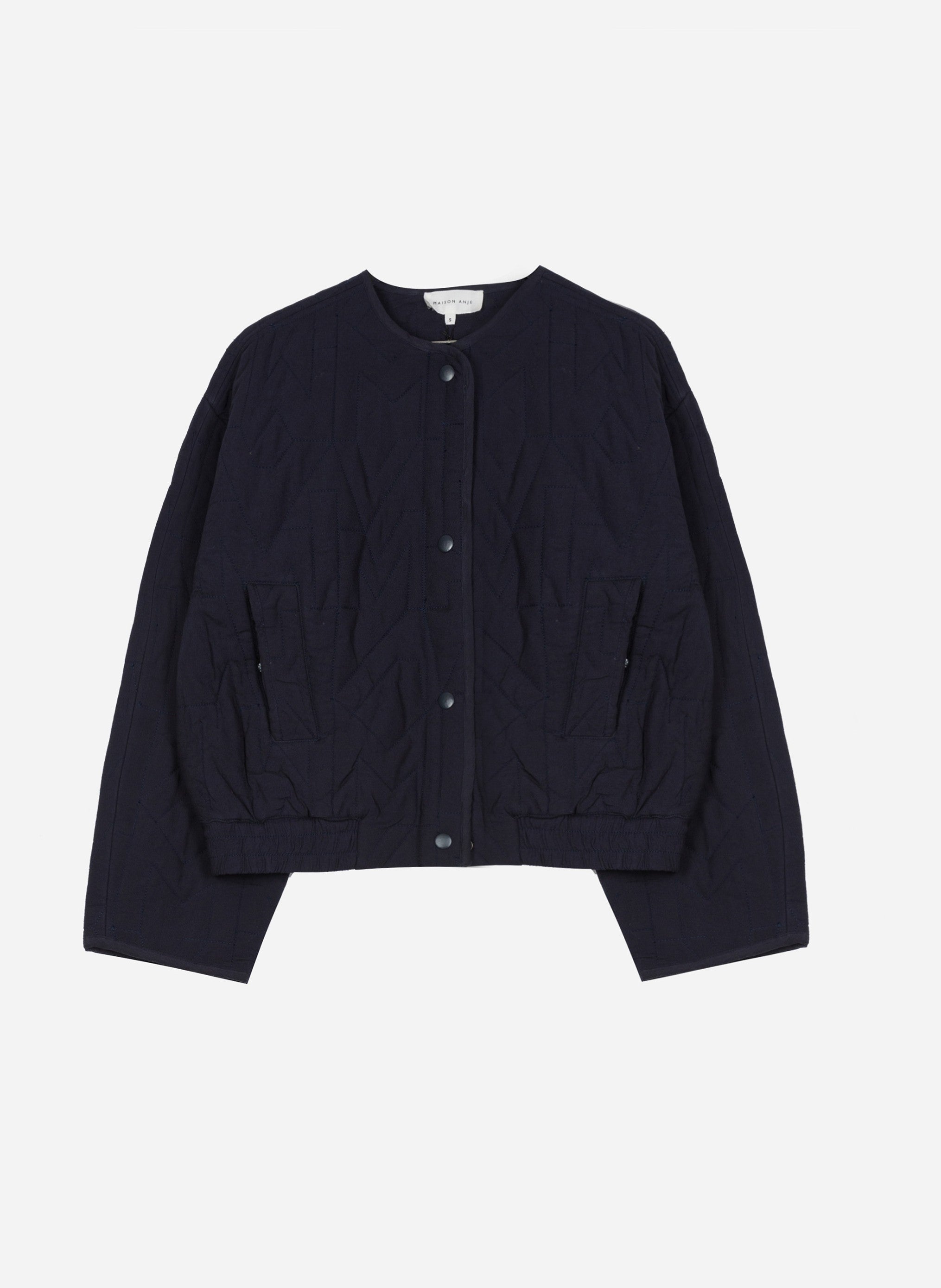 BLOUSON IAEL khaki