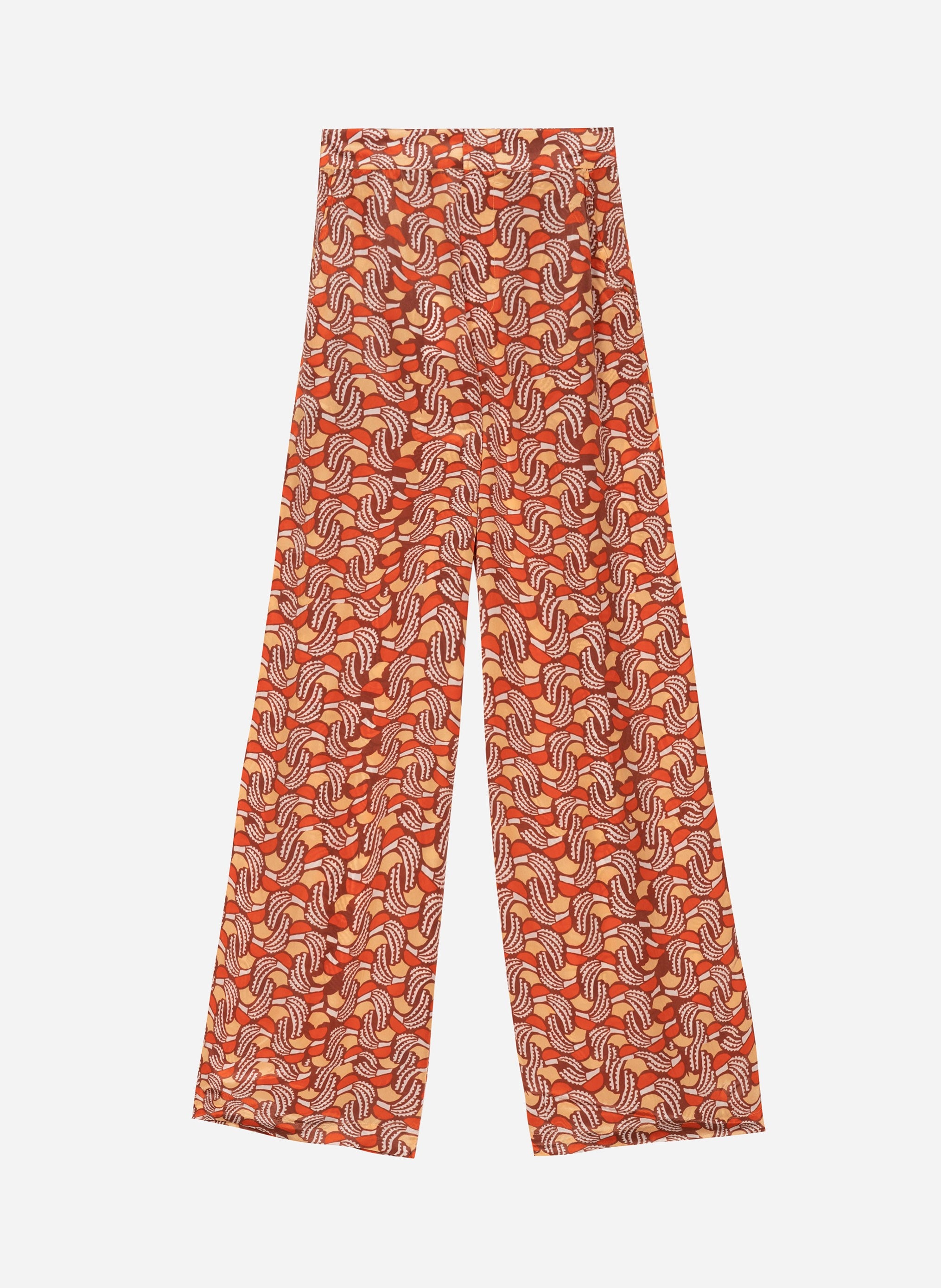 PANTALON IAGO AO zanzibar orange