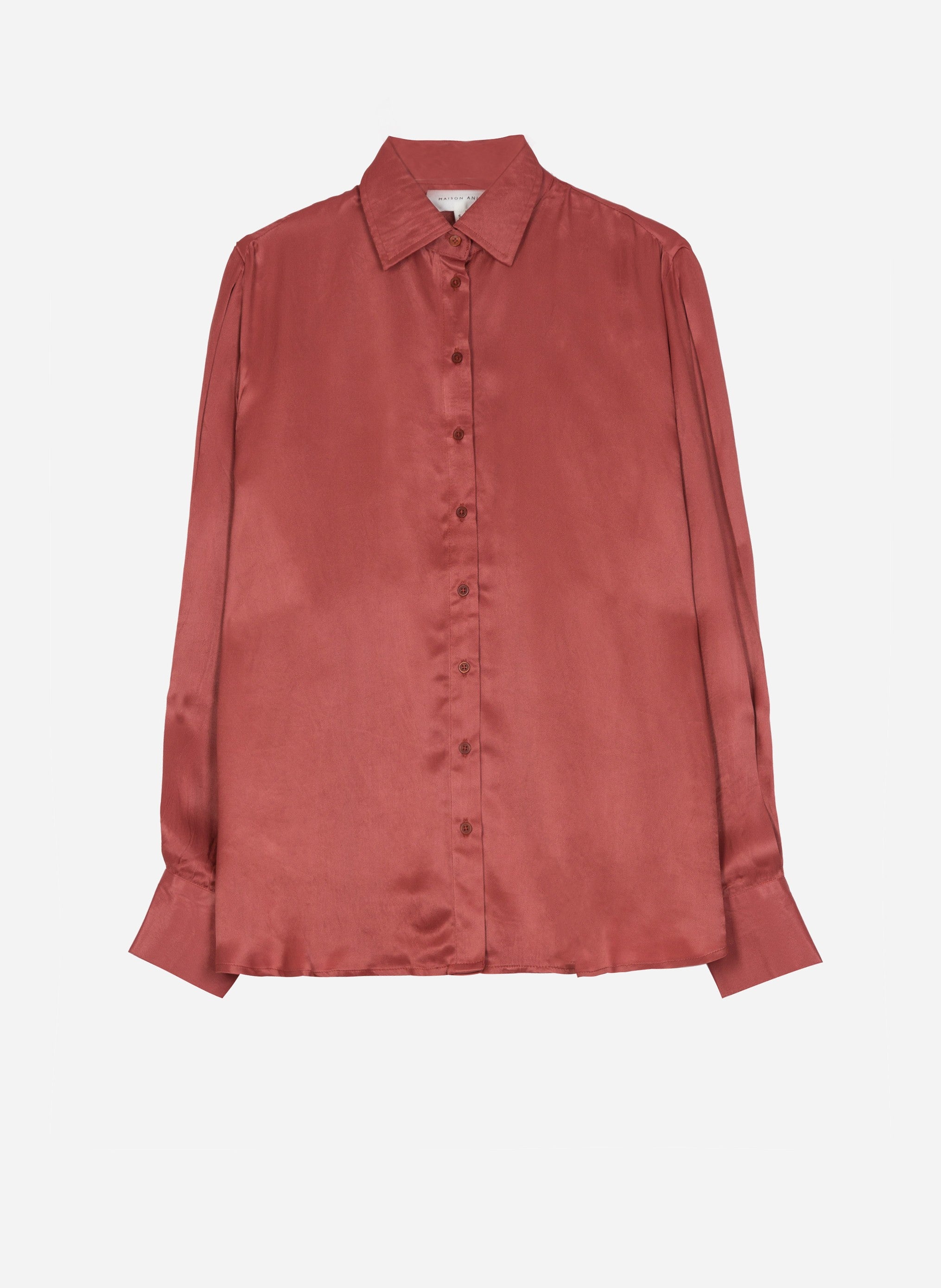 IARA olive SHIRT
