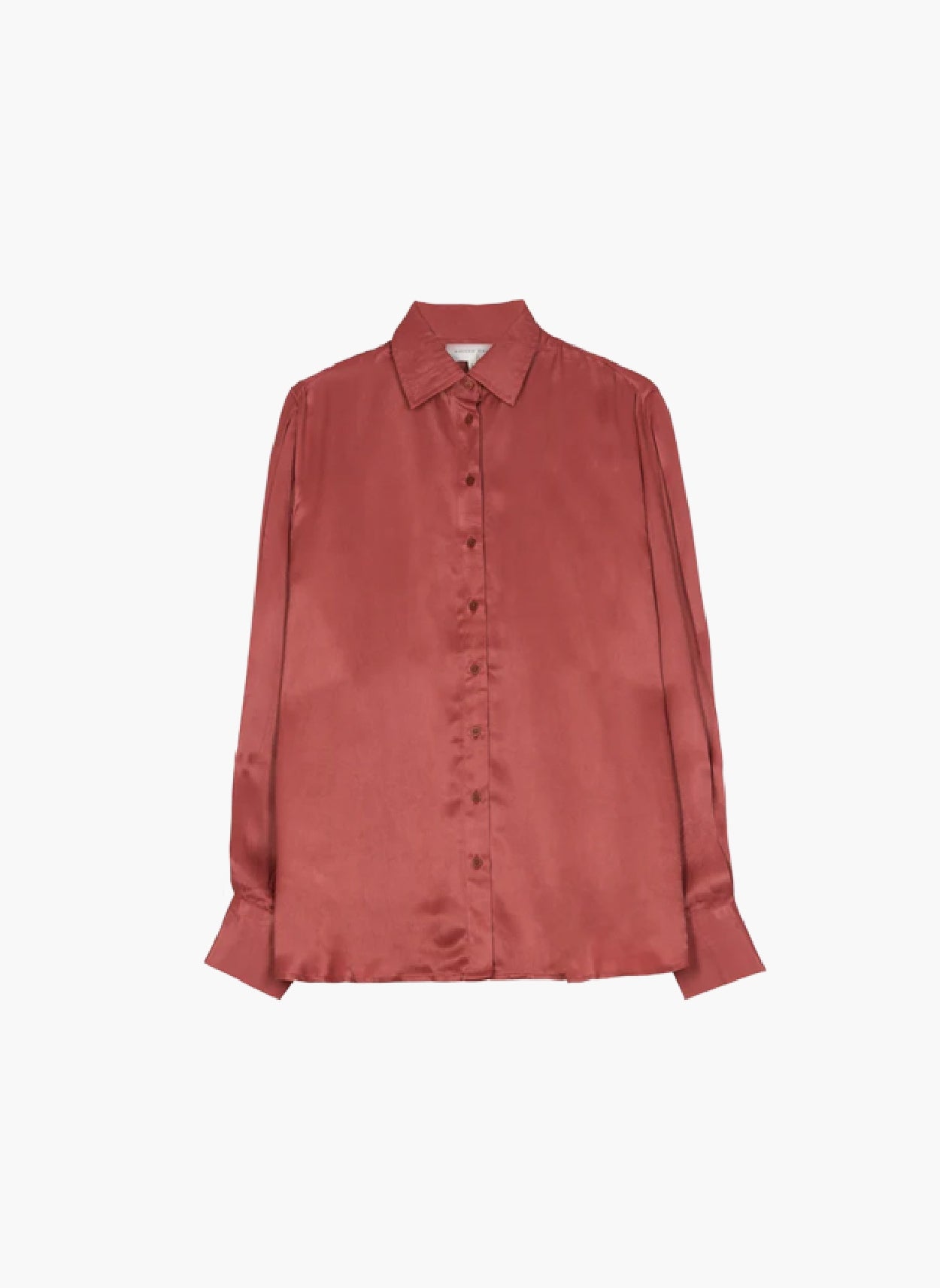 CHEMISE IARA cannelle