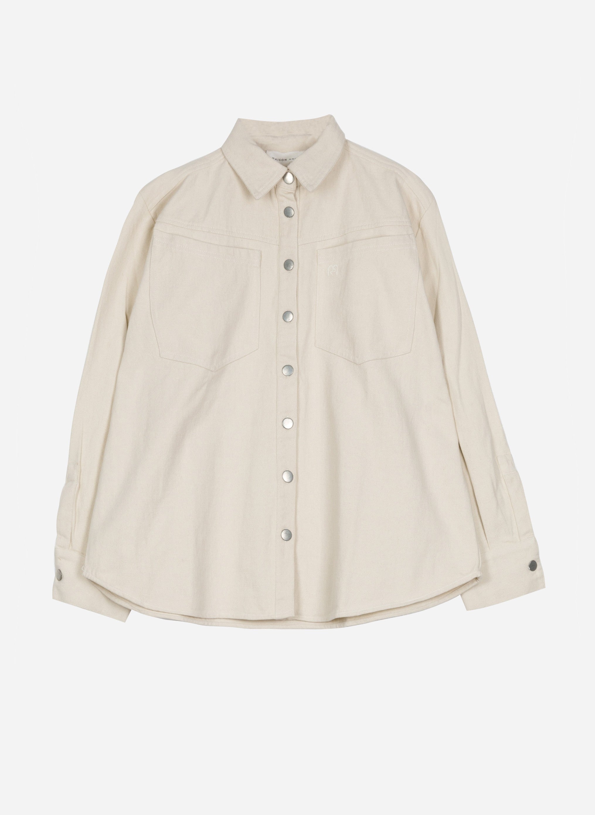 IBAIA olive SHIRT