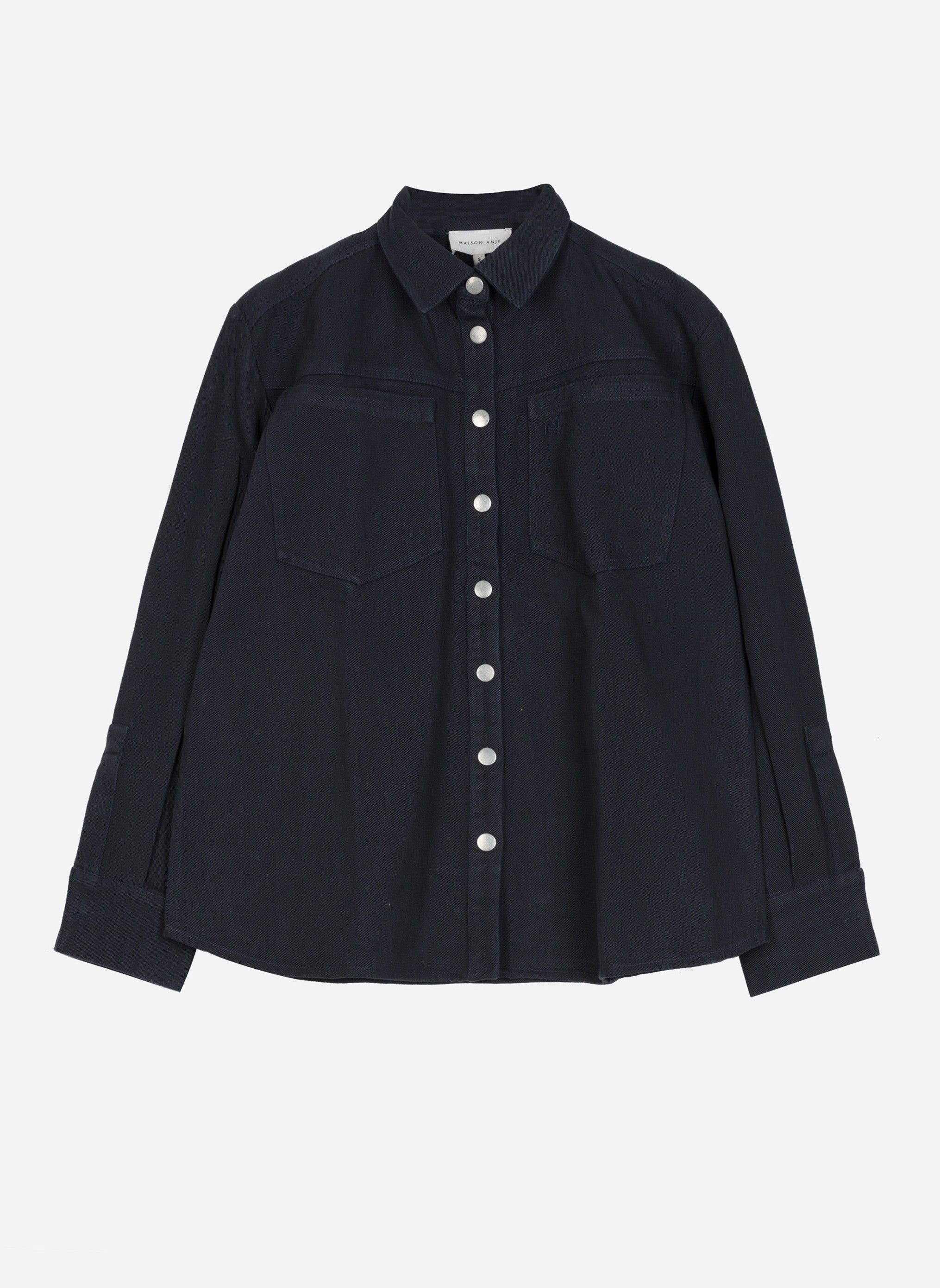 CHEMISE IBAIA olive