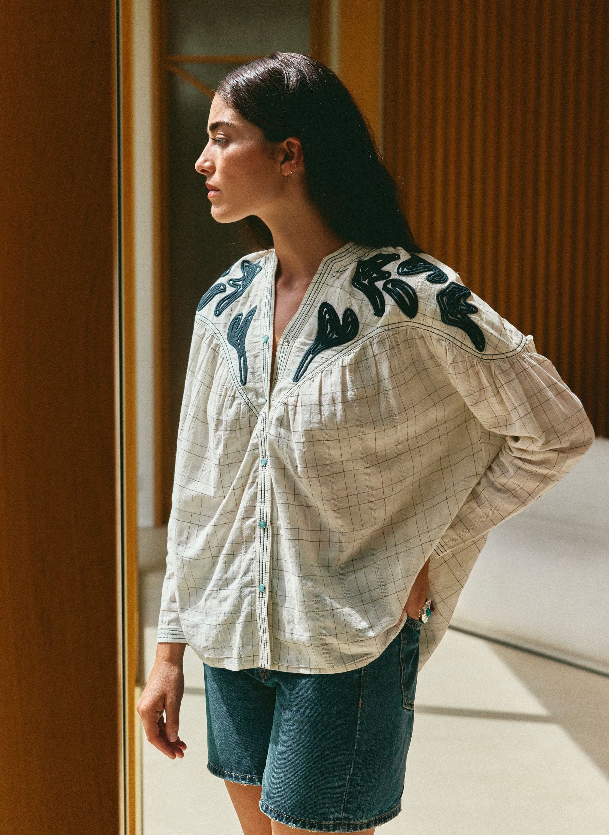 ICARE NIGHT SHIRT