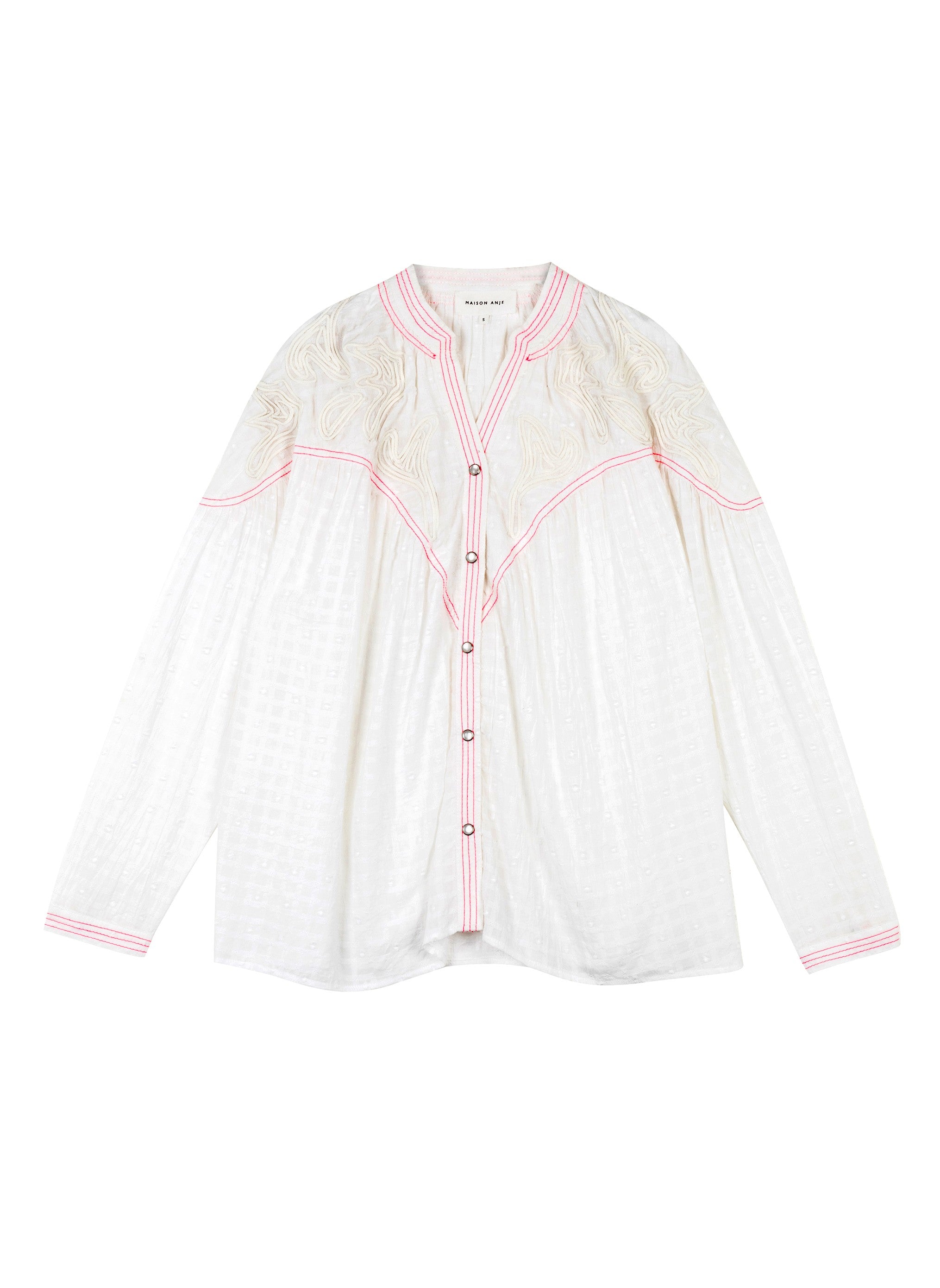 ICARE white SHIRT