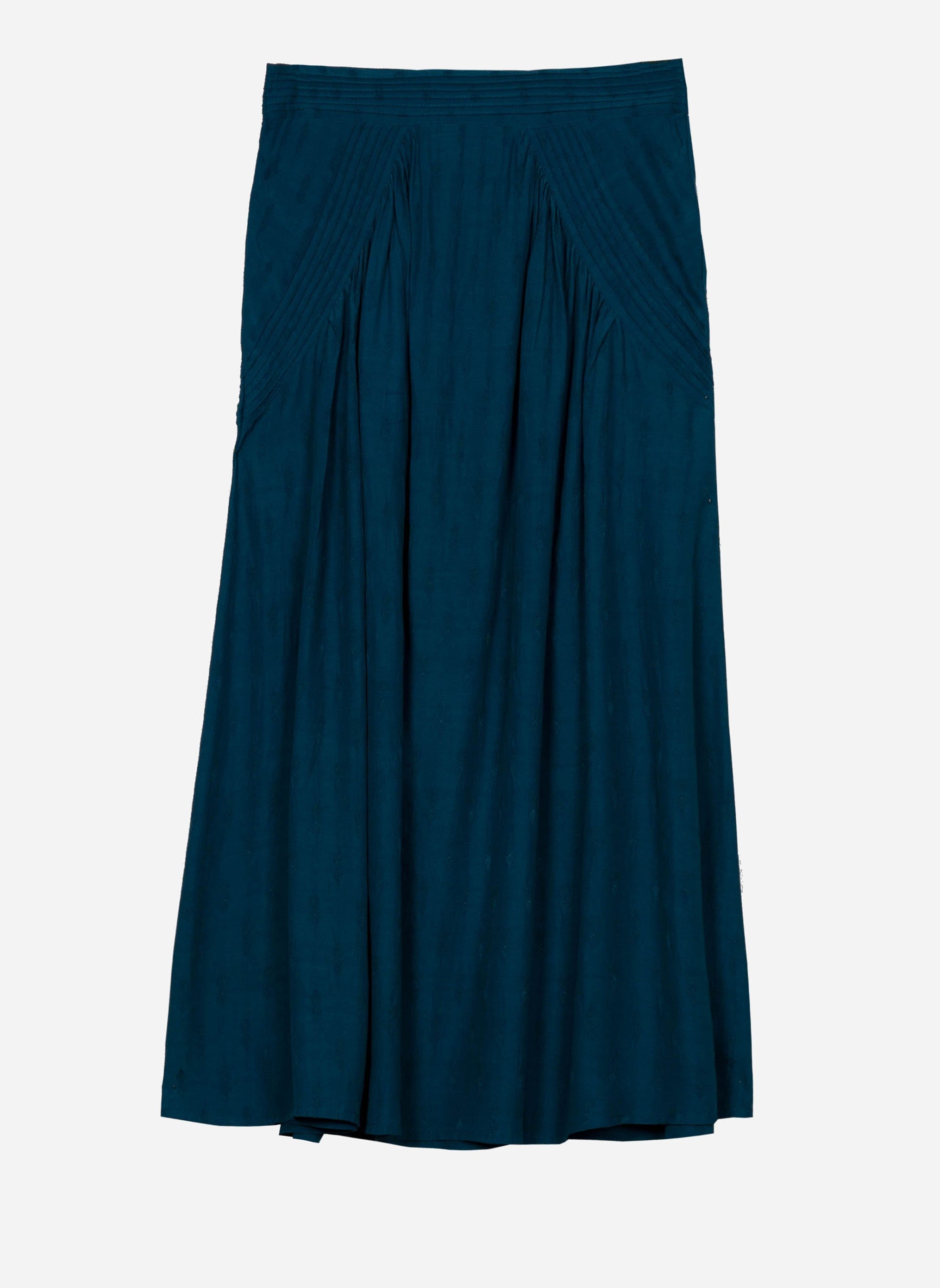 ICARELO SKIRT peacock