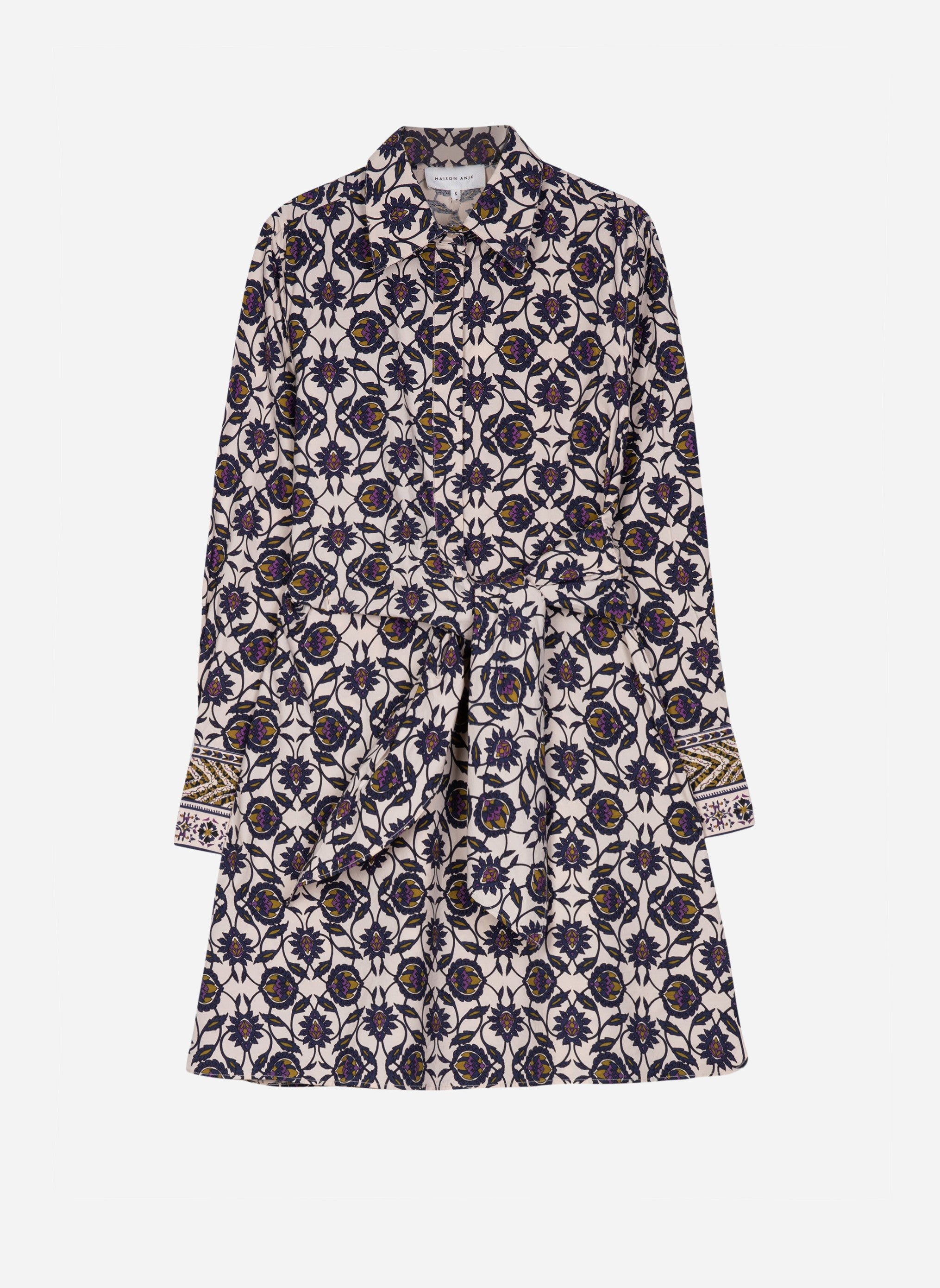 ICLA night short dress
