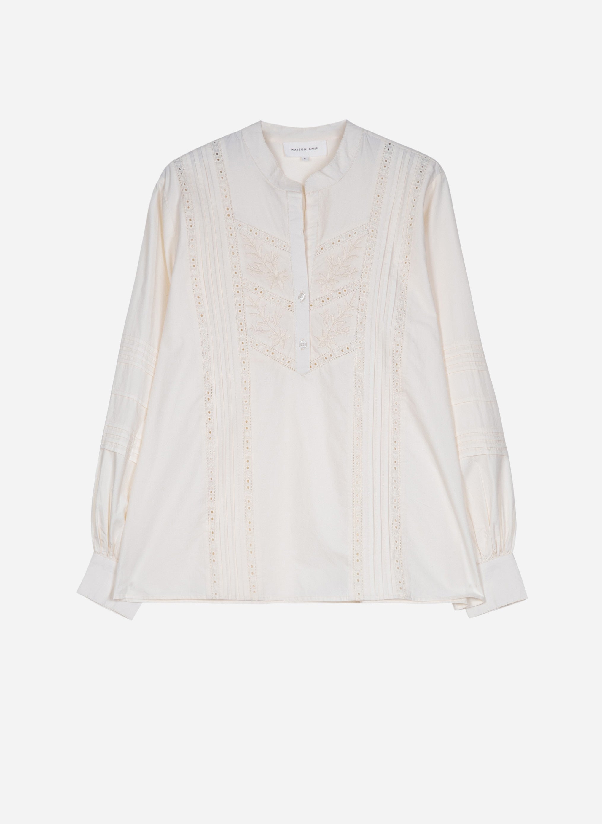IDALINA milk SHIRT
