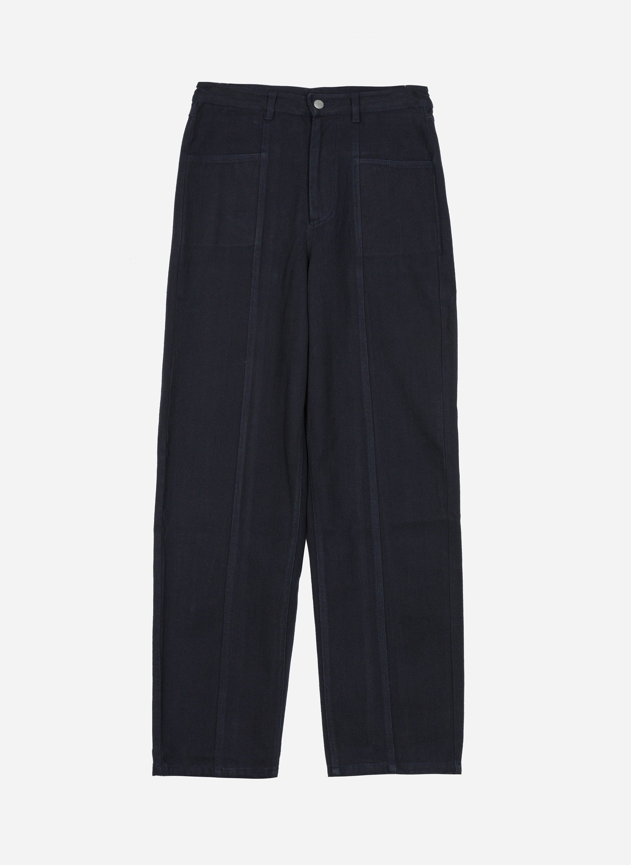 IDAN PANT olive