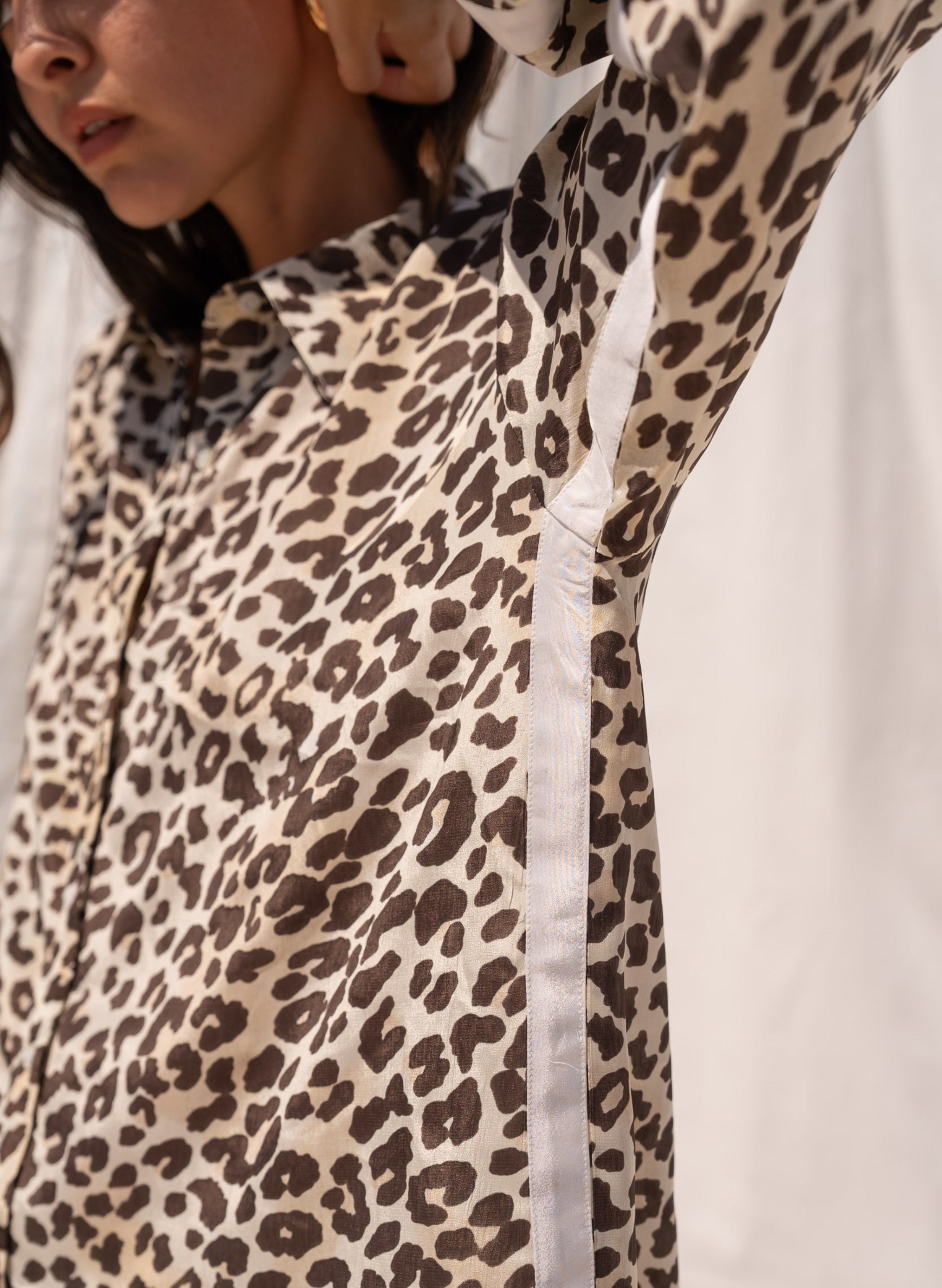 IGORA CHEMISE caramelo