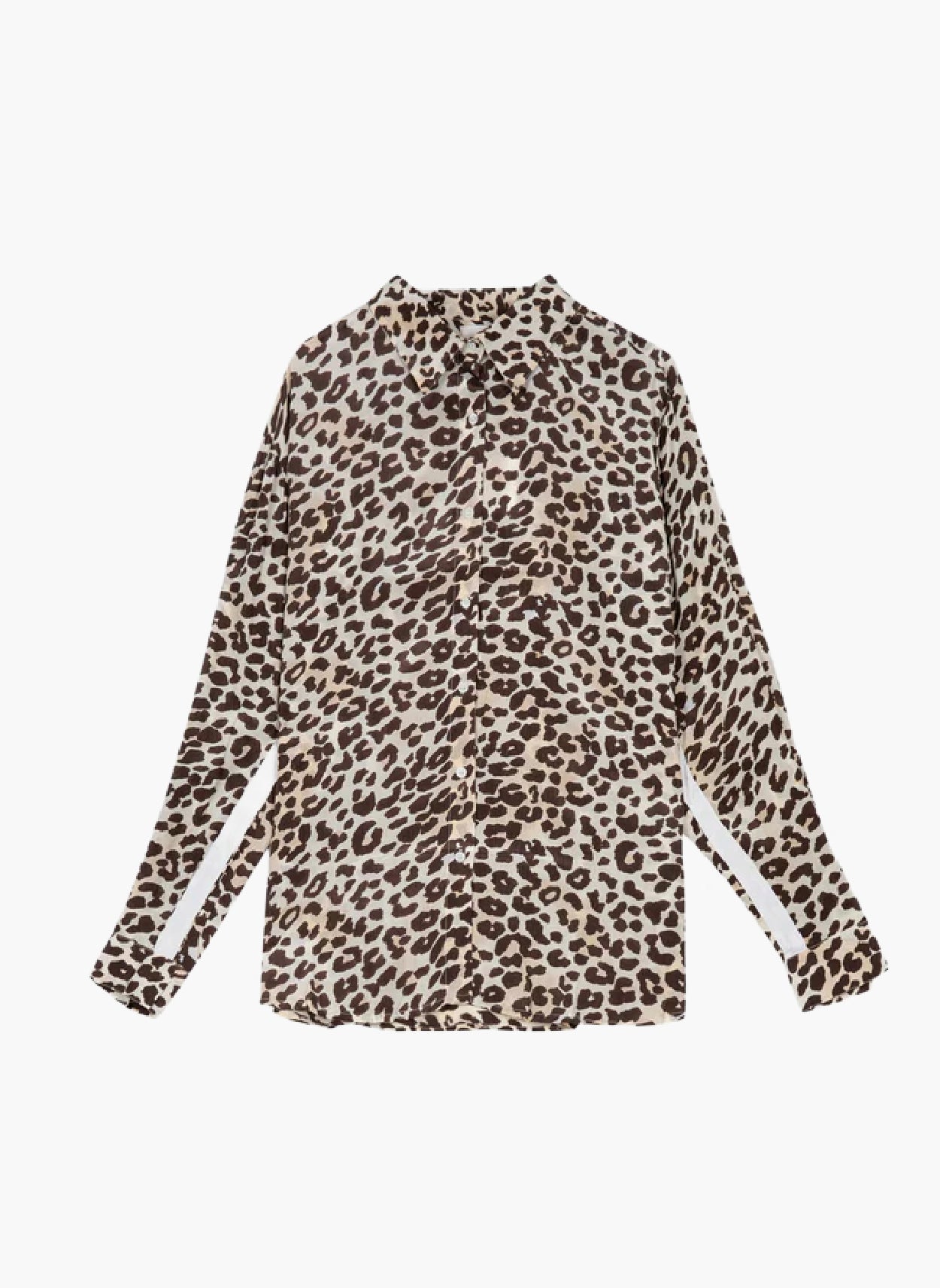 IGORA CHEMISE caramelo