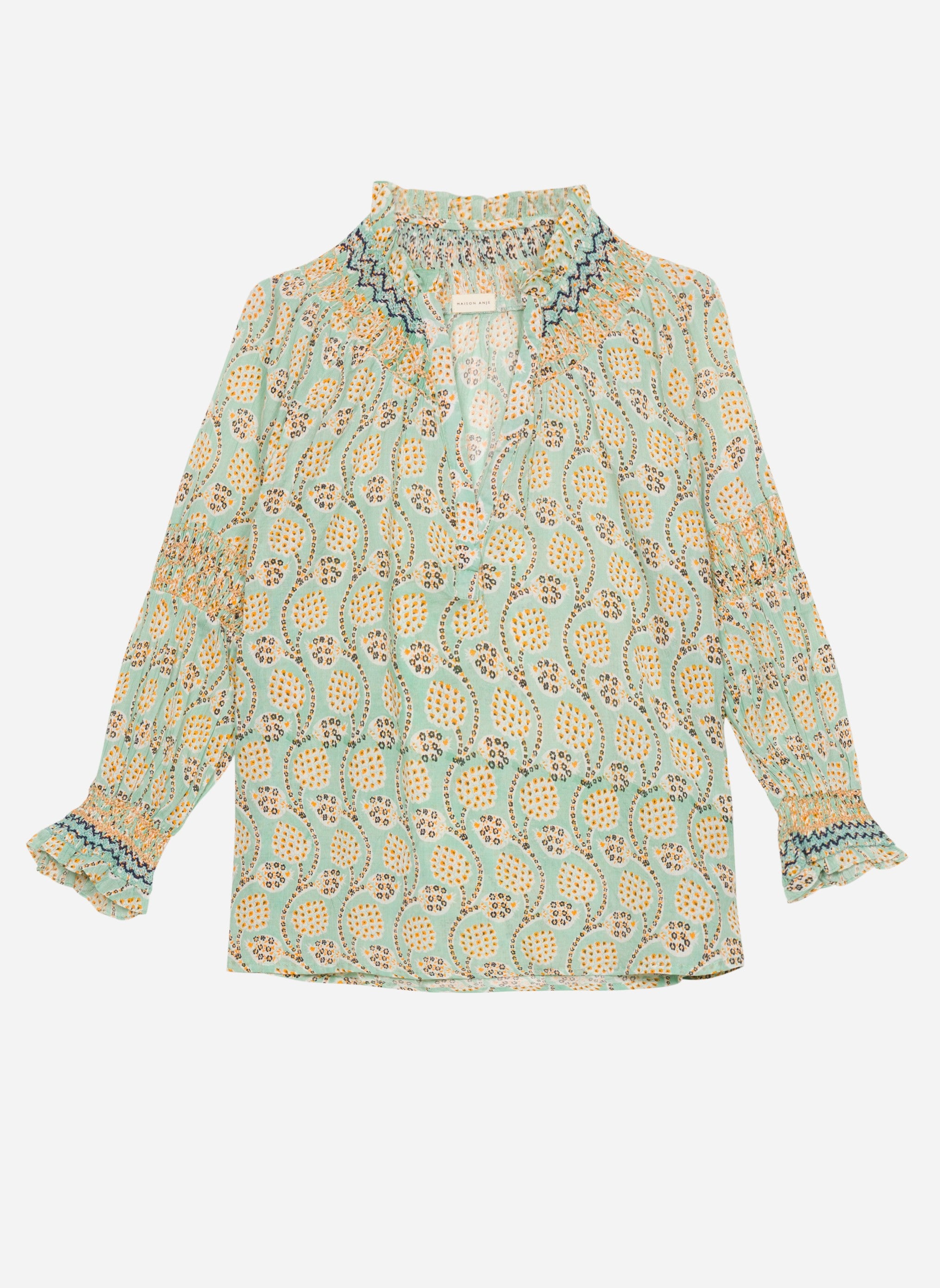 CHEMISE ILAKIA ecru
