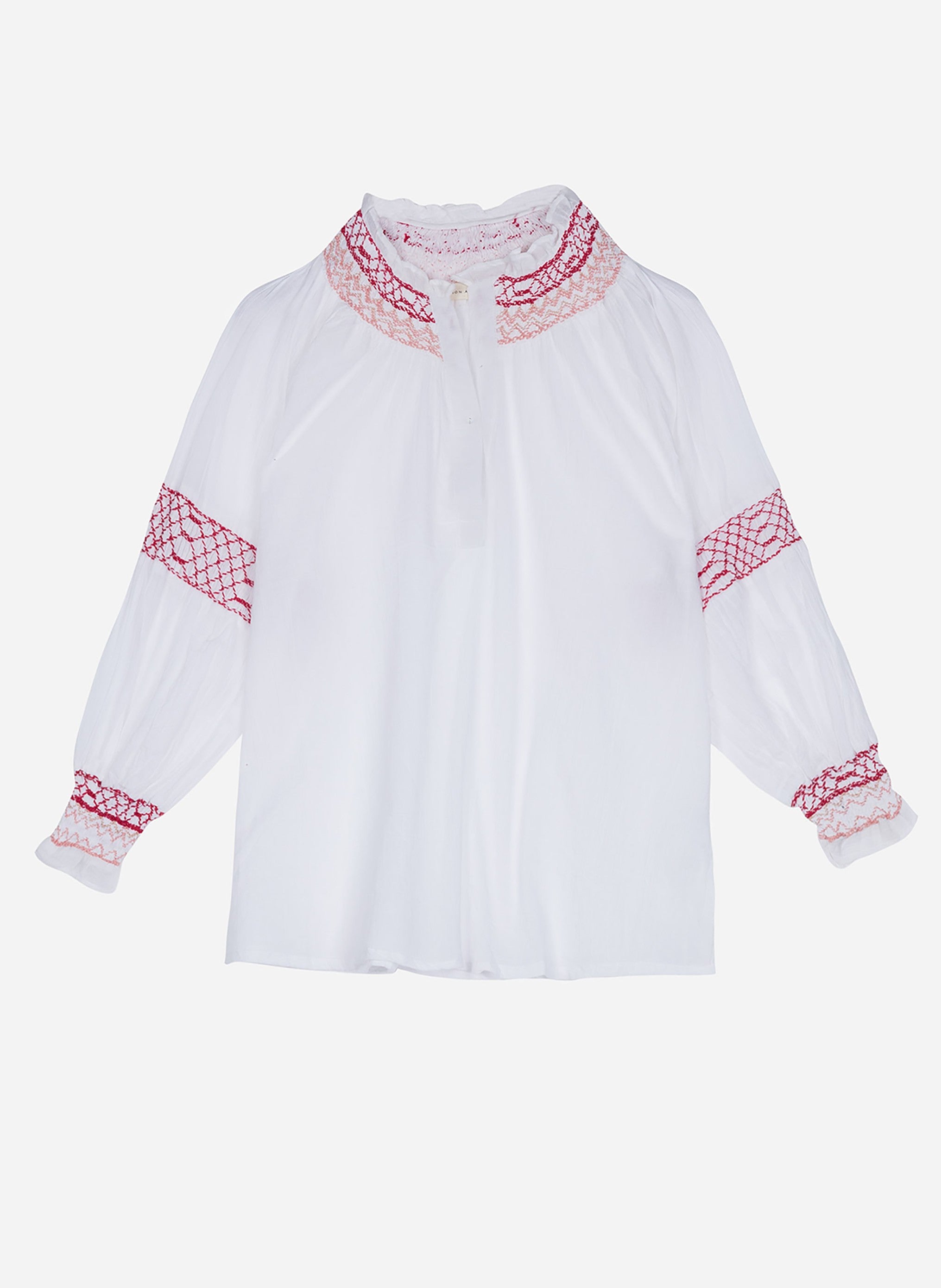 CHEMISE ILAKIA ecru