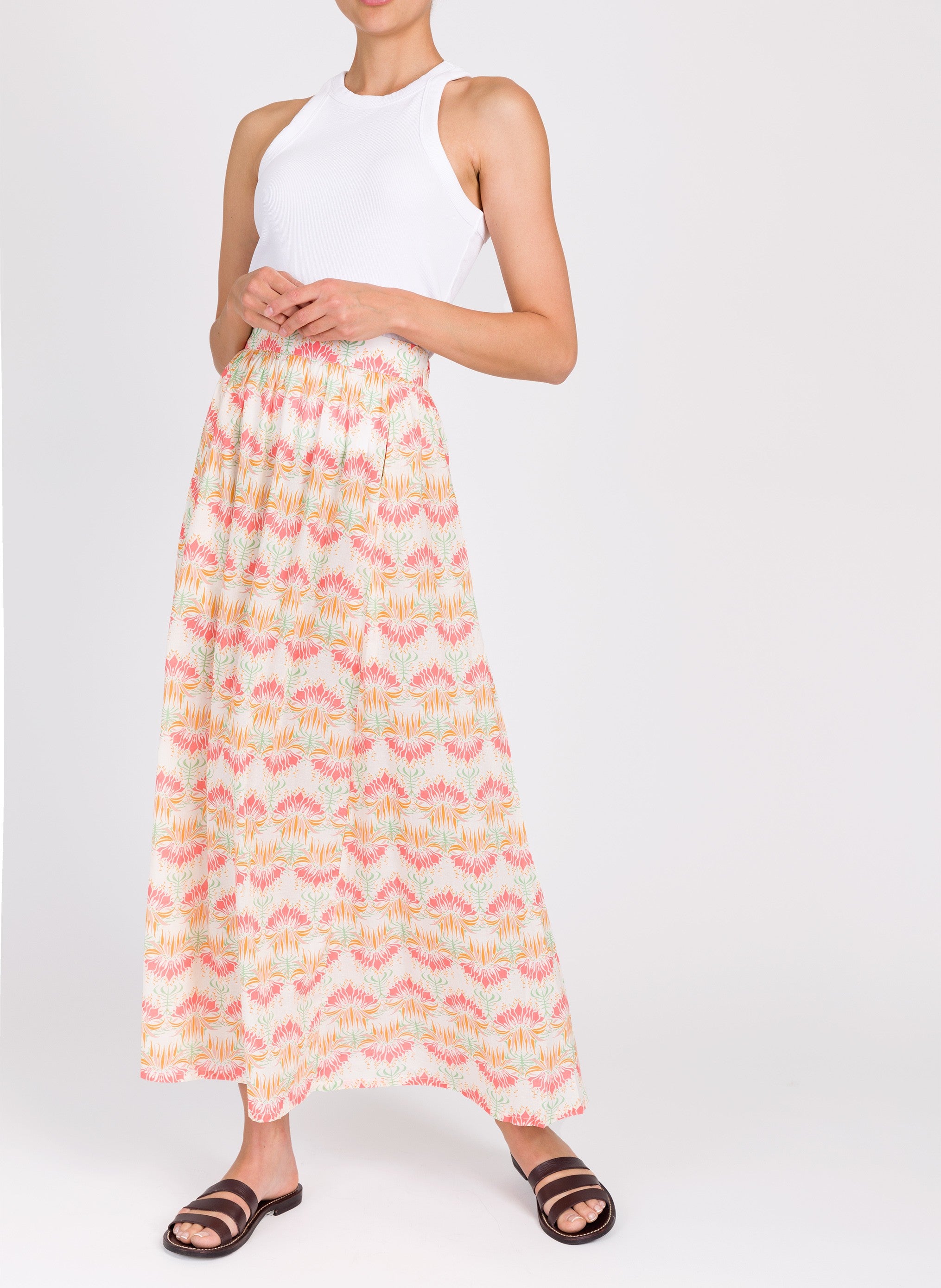 ILIANE SKIRT mirab