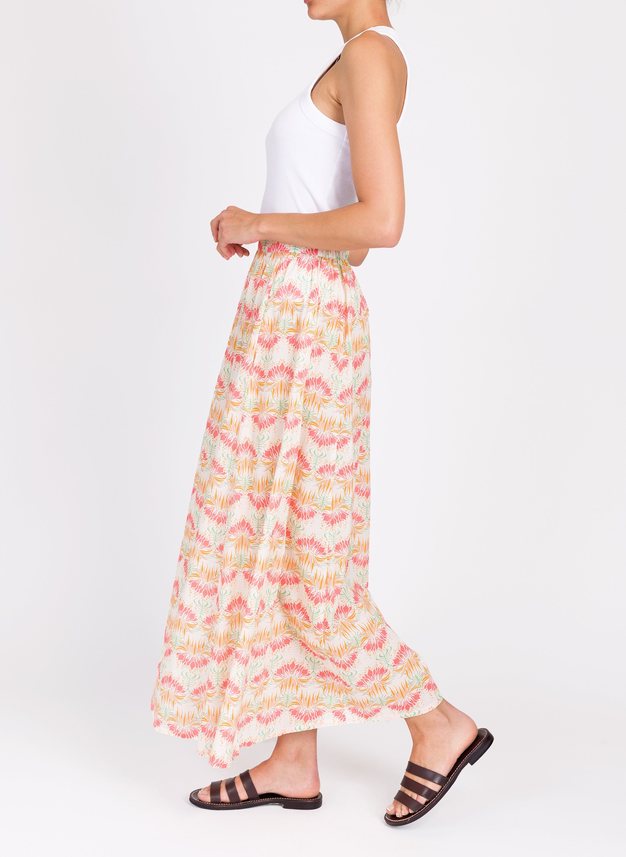 ILIANE SKIRT mirab