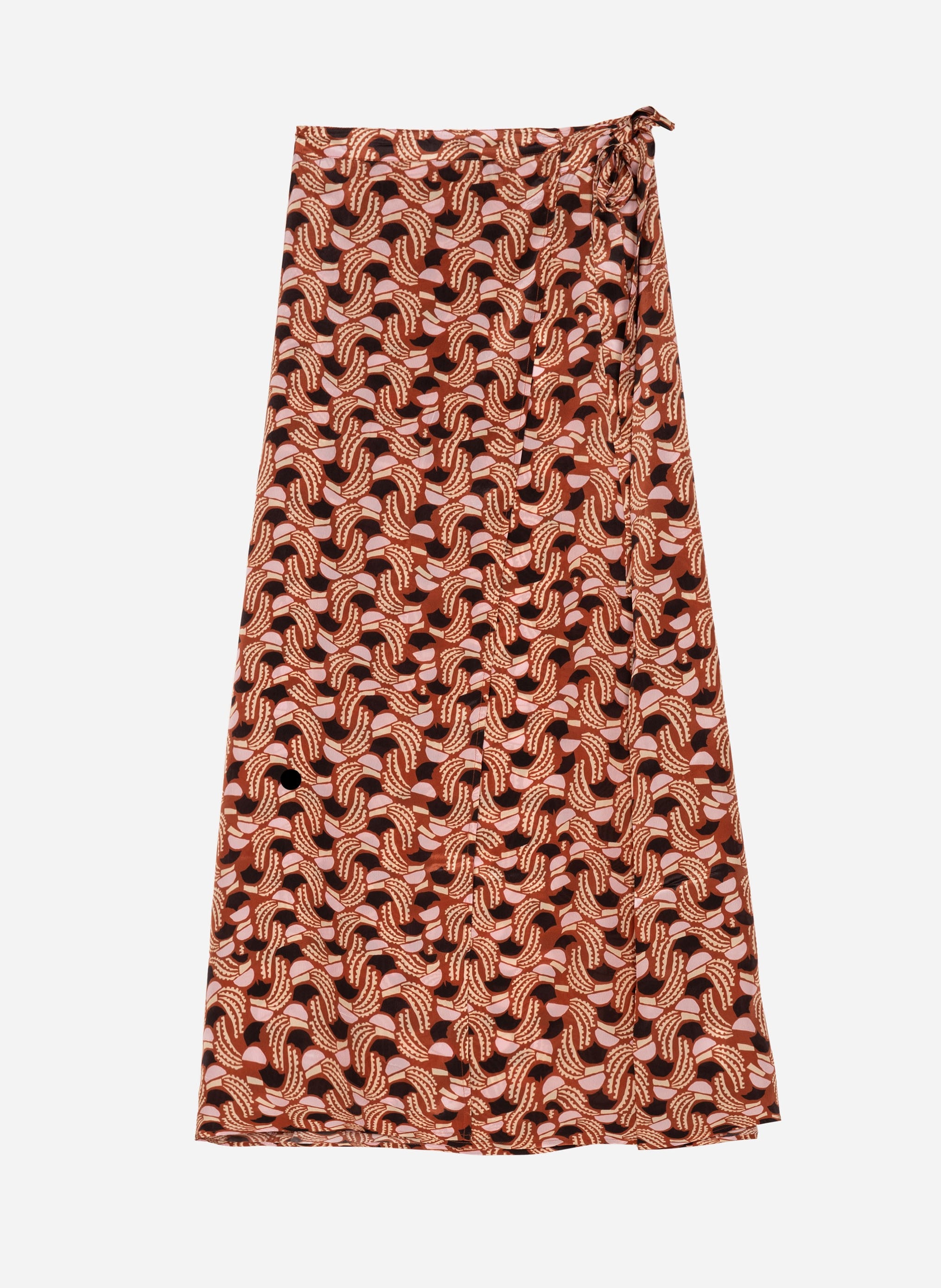 IMARA AO zanzibar skirt nude