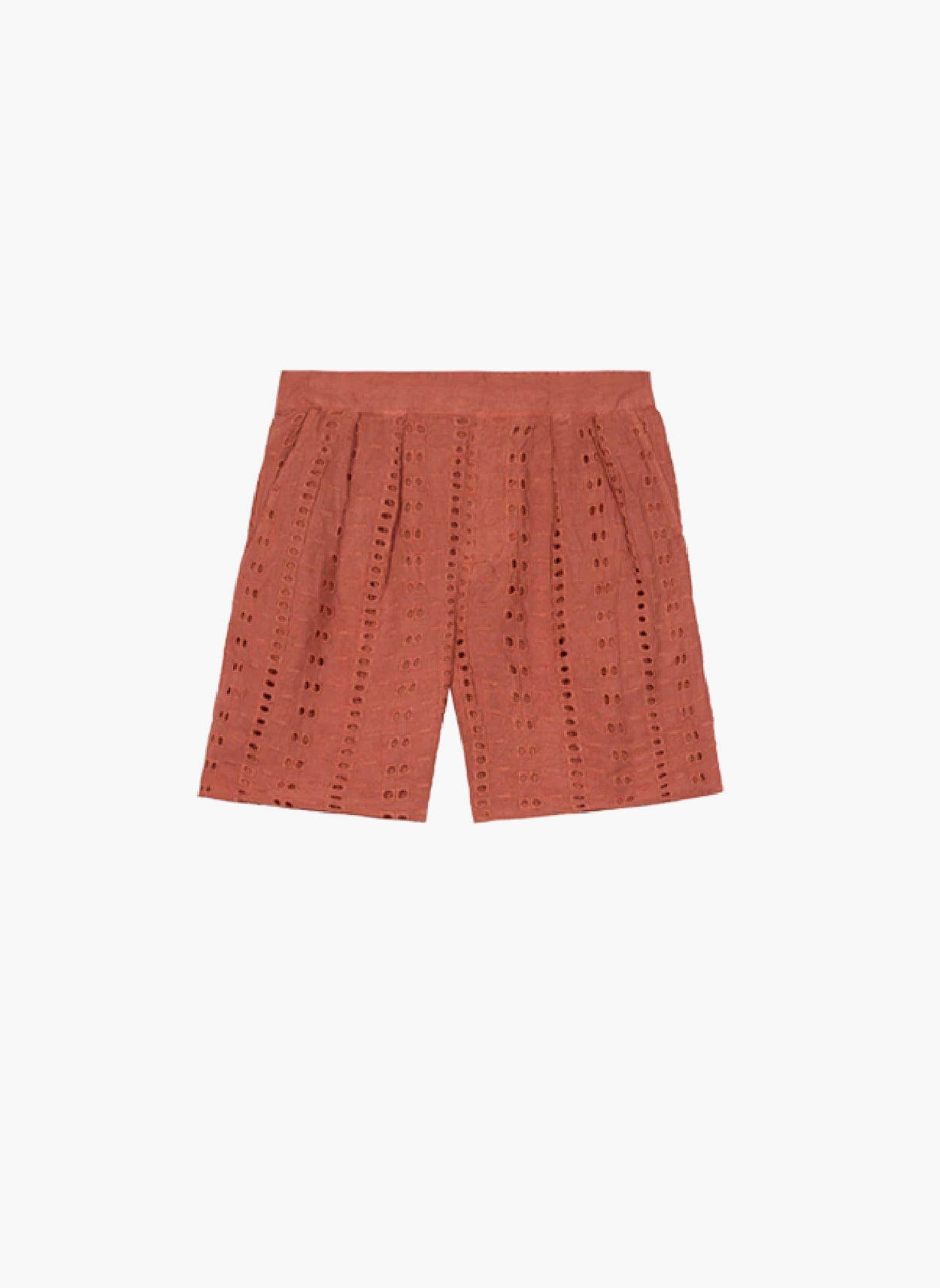 SHORT IMBI caramelo