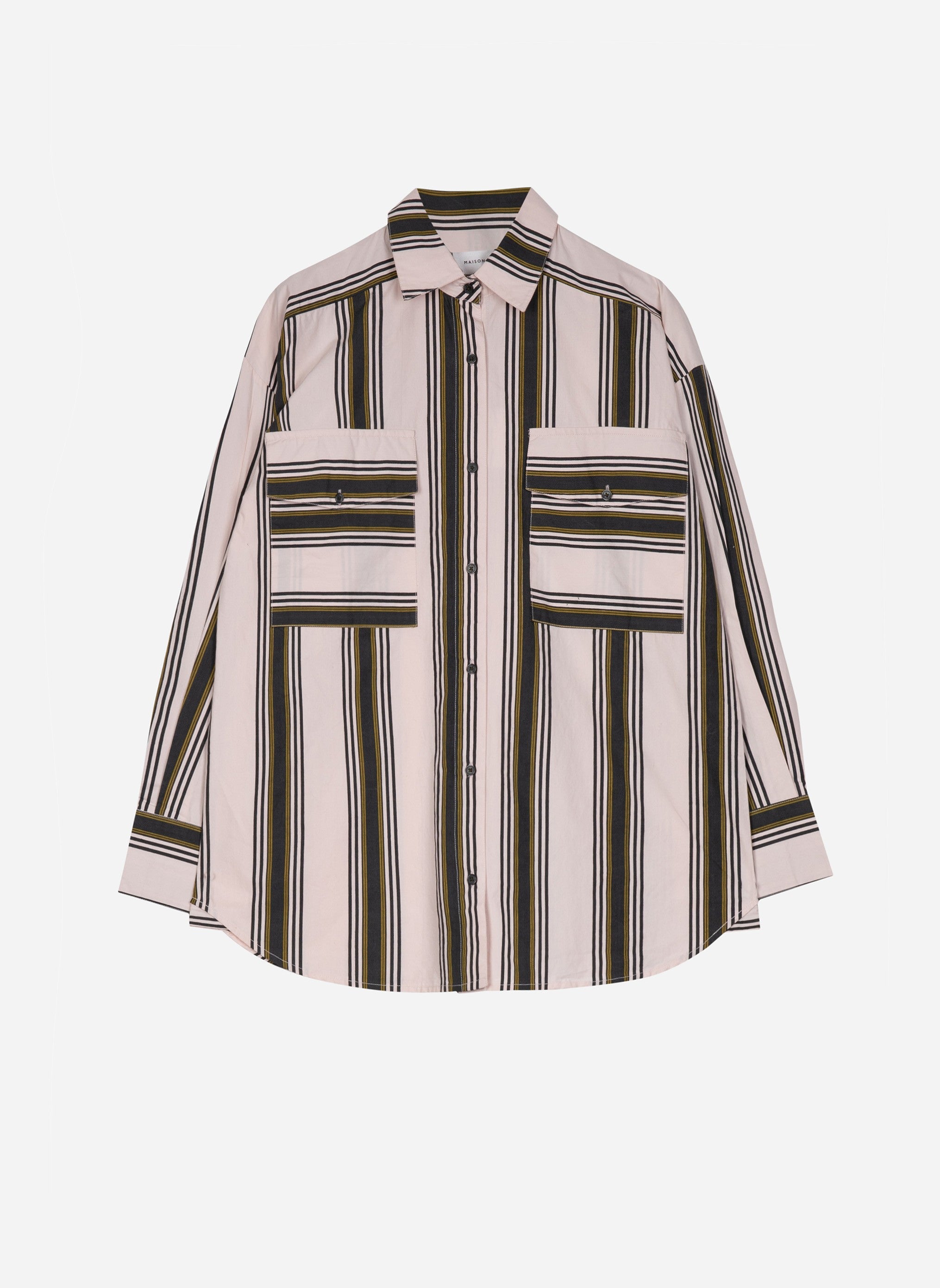 IMELDA lagos ebene SHIRT