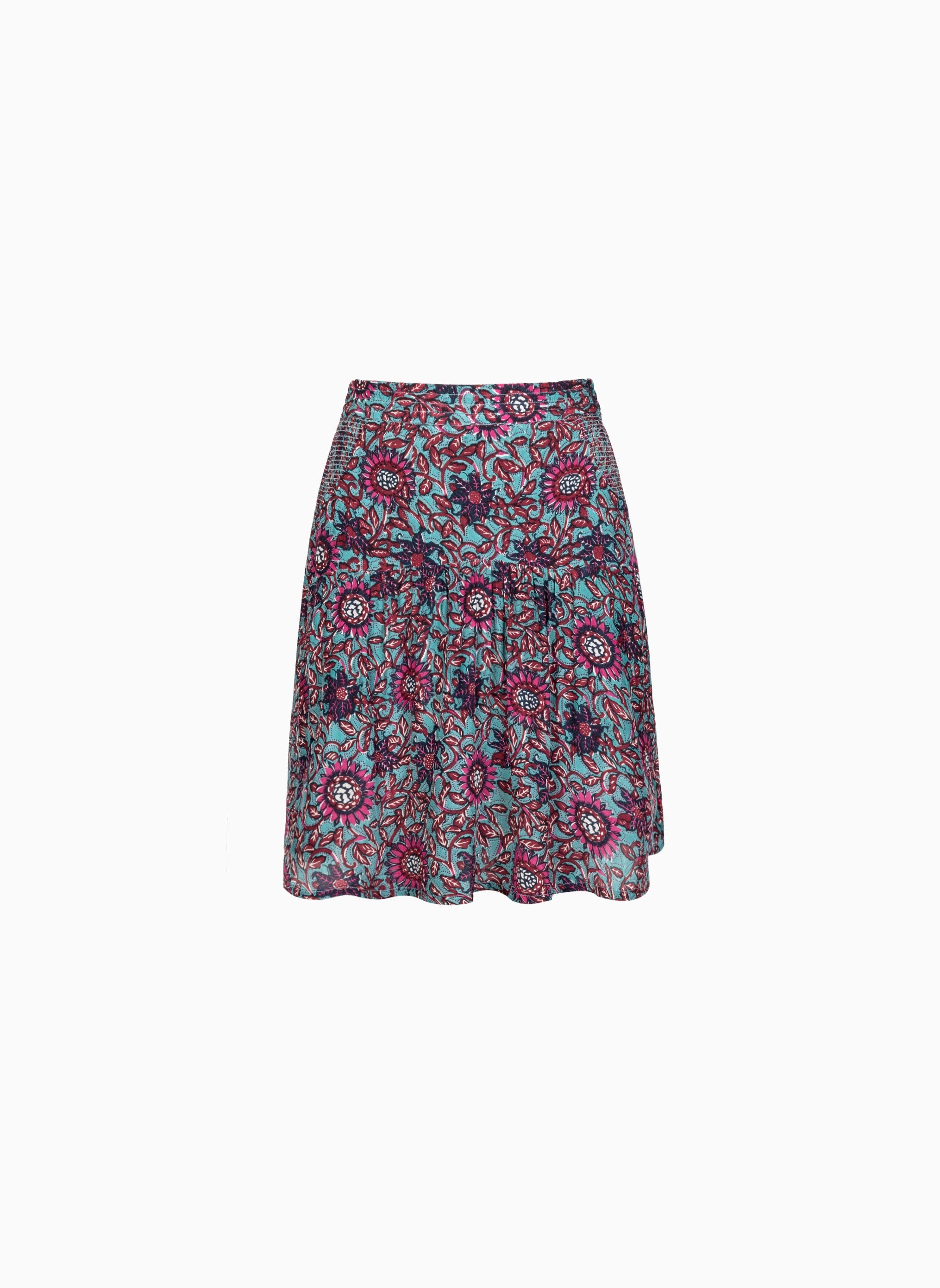 SKIRT IMELYS zephyrp