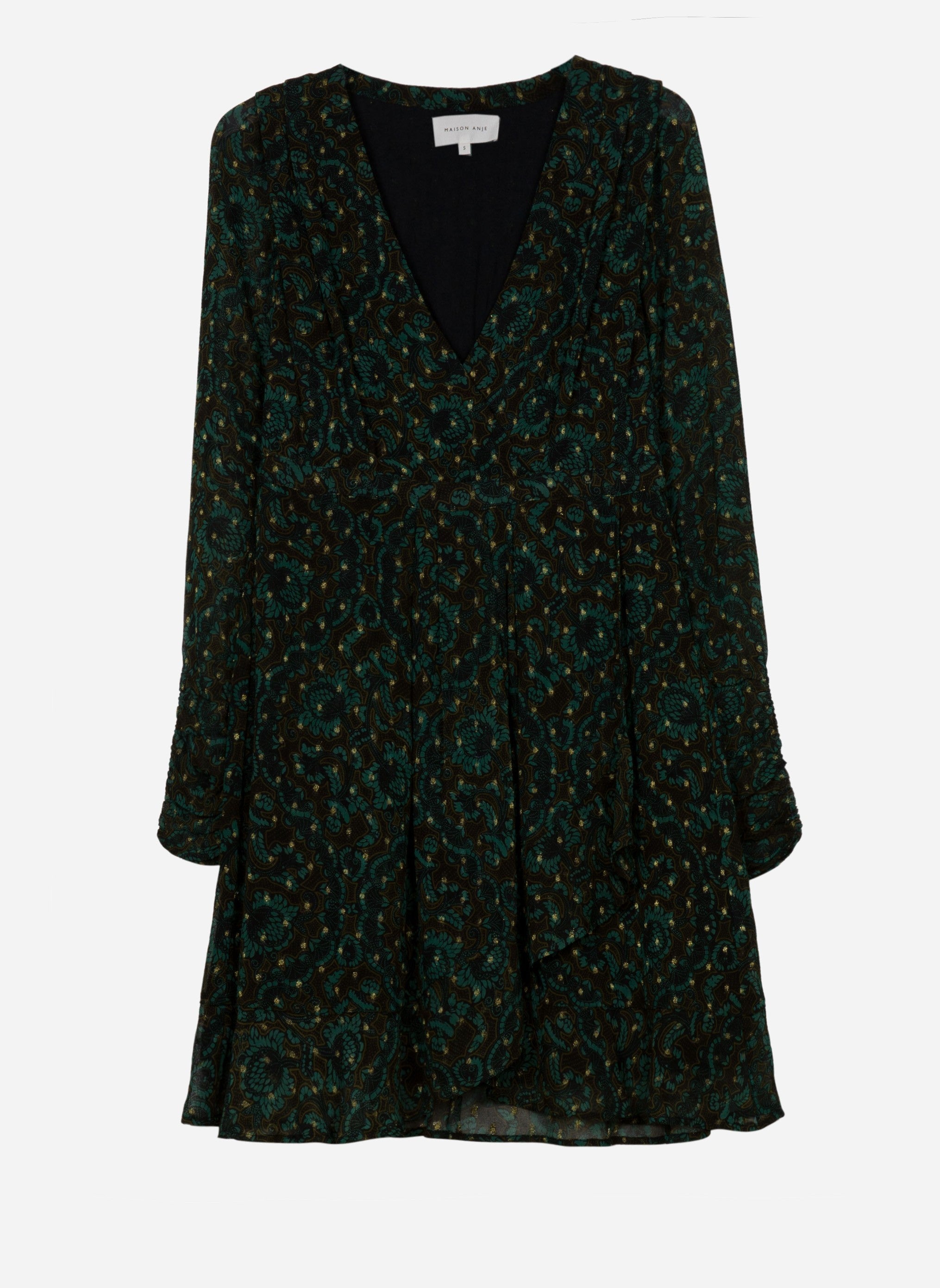 IMEN bandanae DRESS